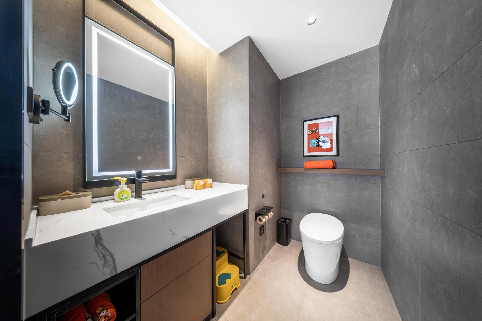 Atour - JIMU Family Bonding Suite