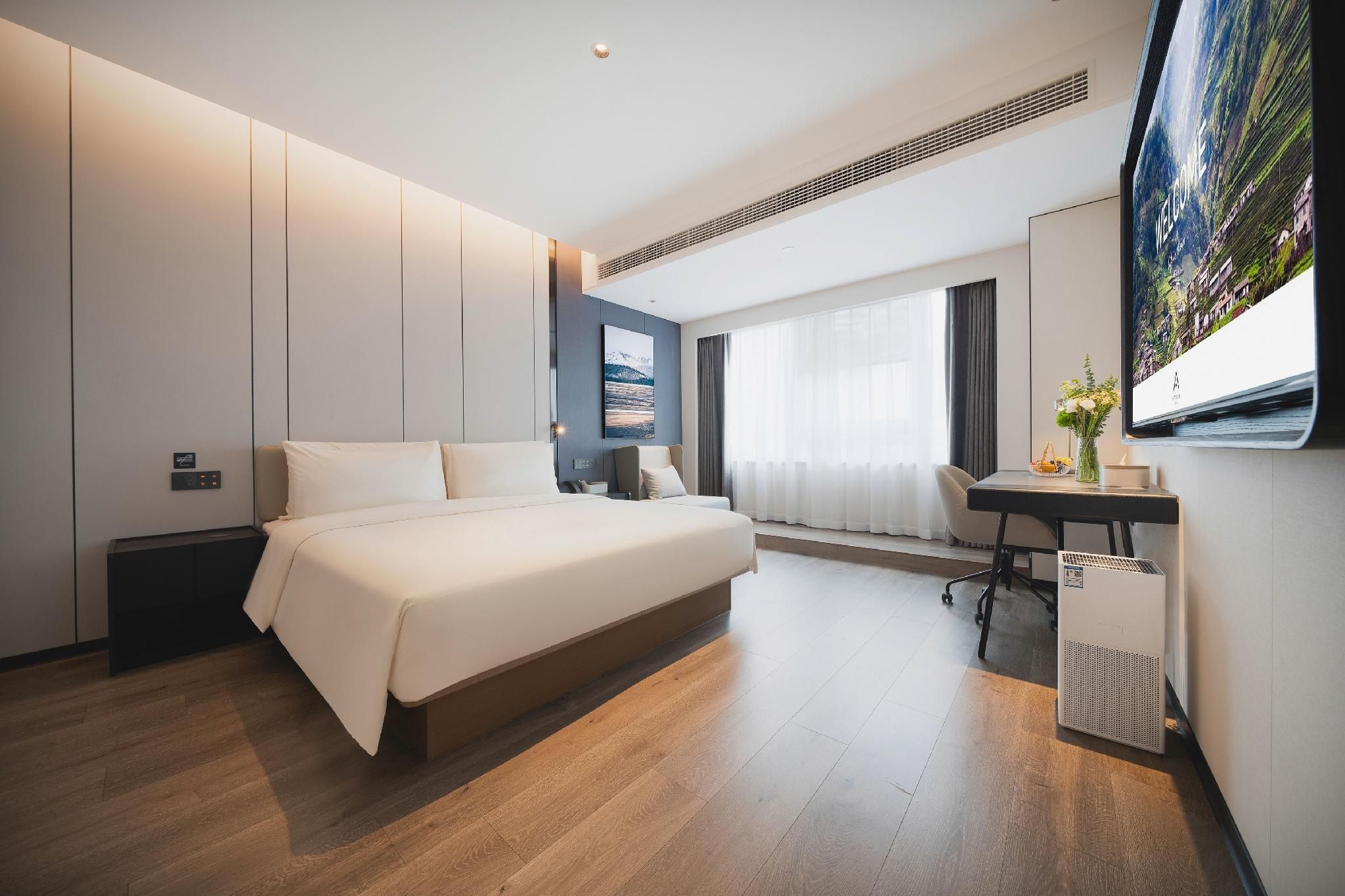Atour - JIMU Suite, City View