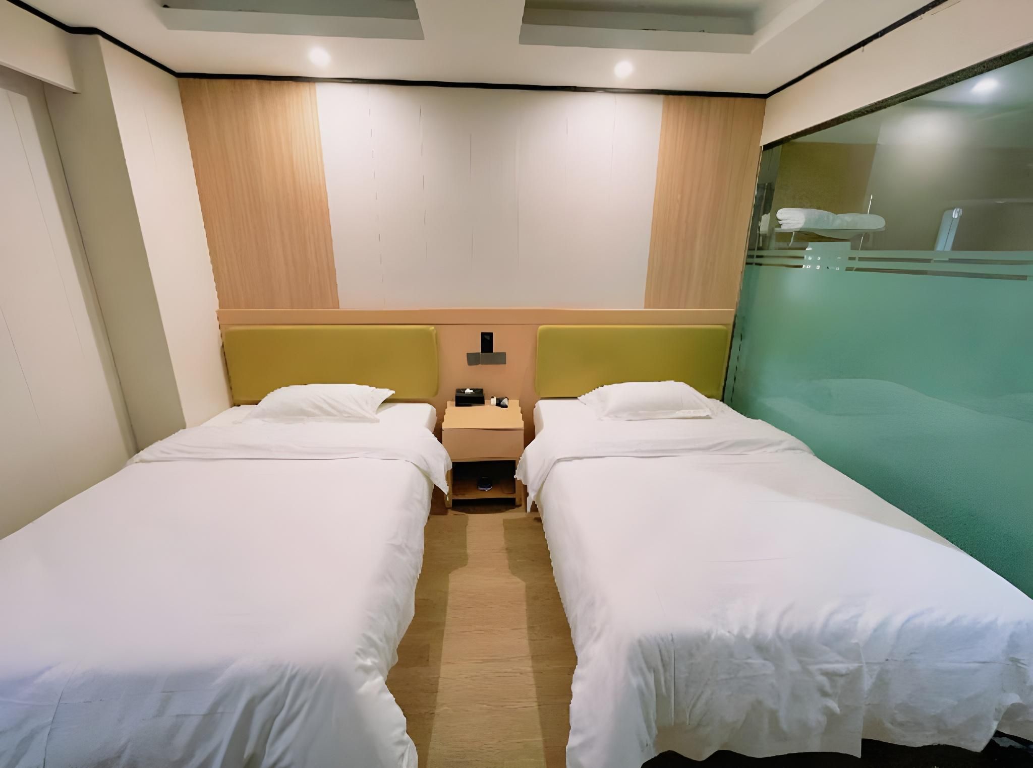 Dossen - Business Twin Room