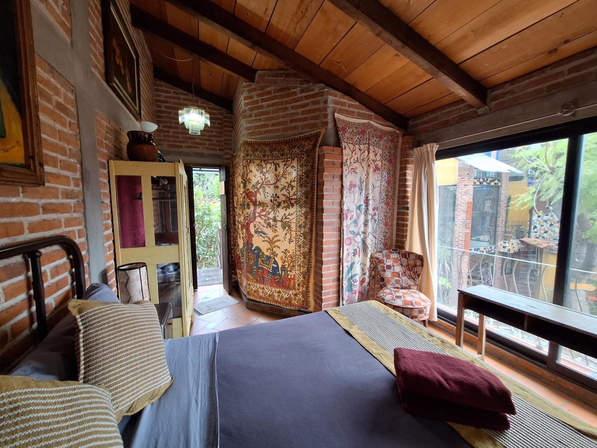 Studio with Terrace