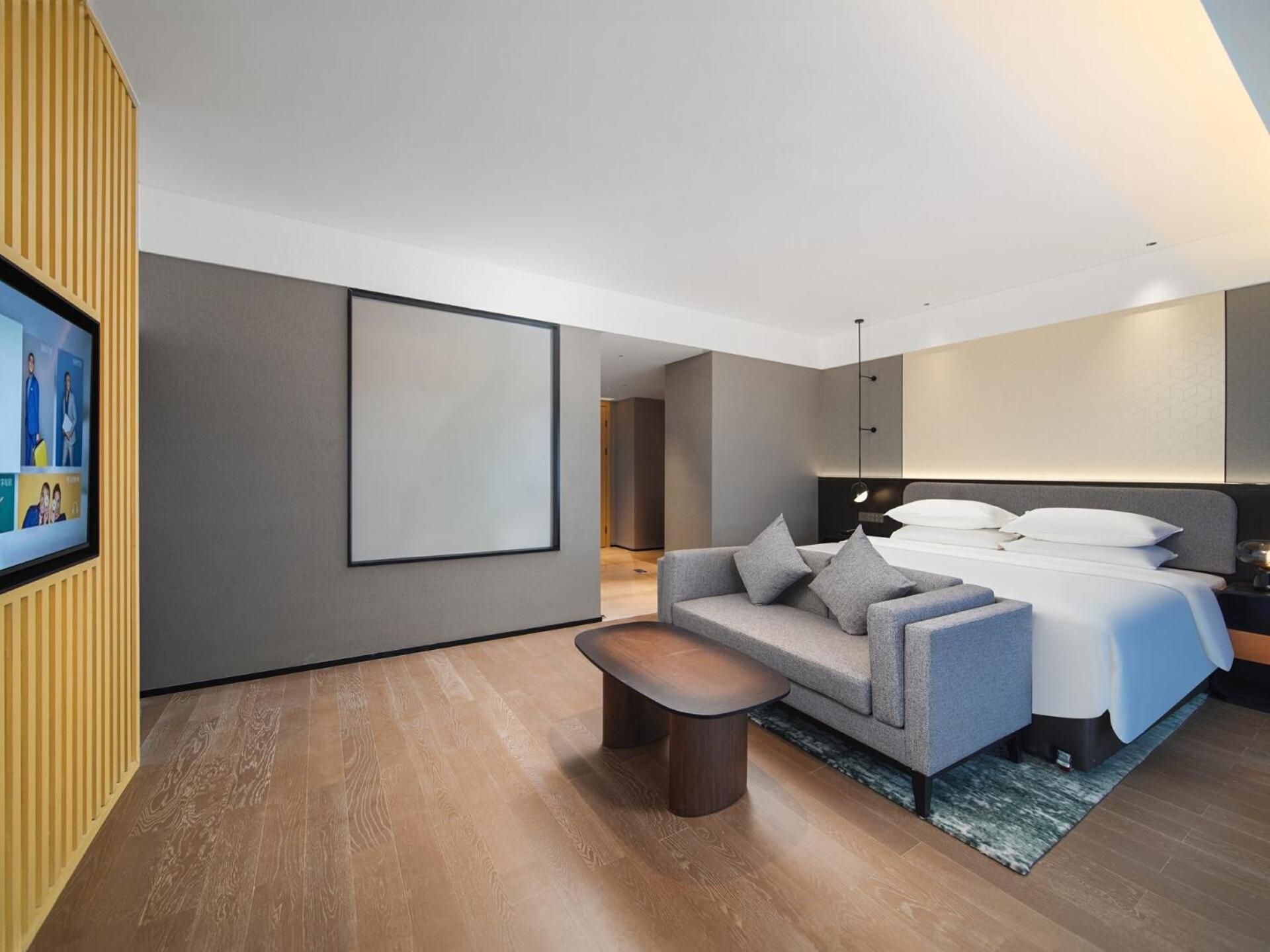 Vienna - Executive Suite, King Bed