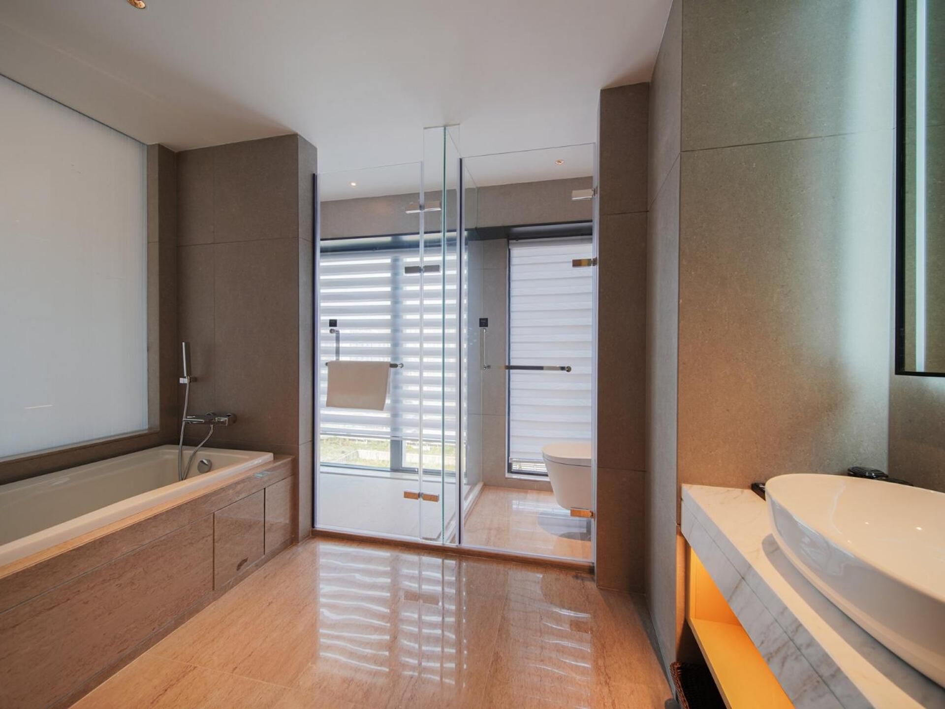 Premium Suite with king bed