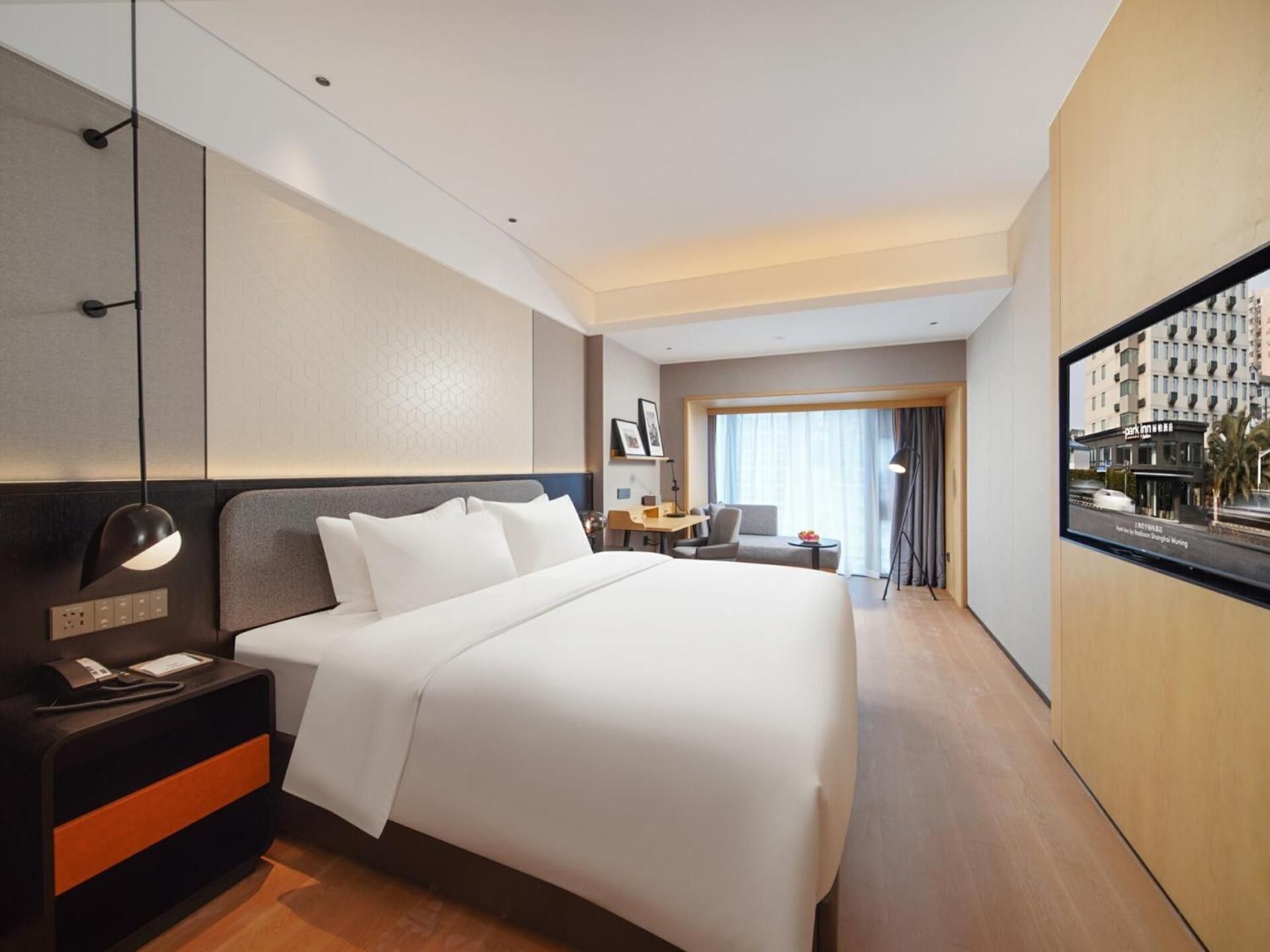 Exquisited Double Room