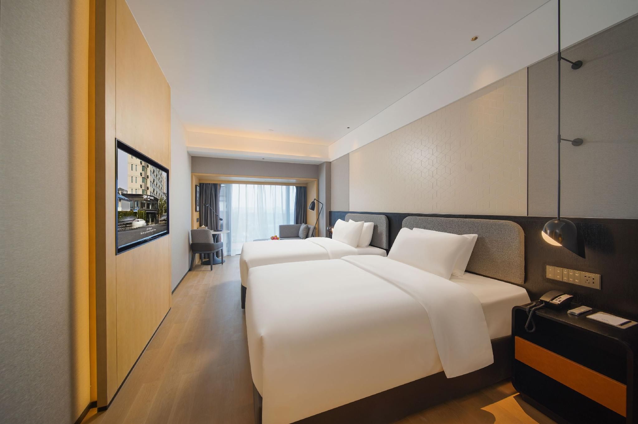 Landscape Twin Room