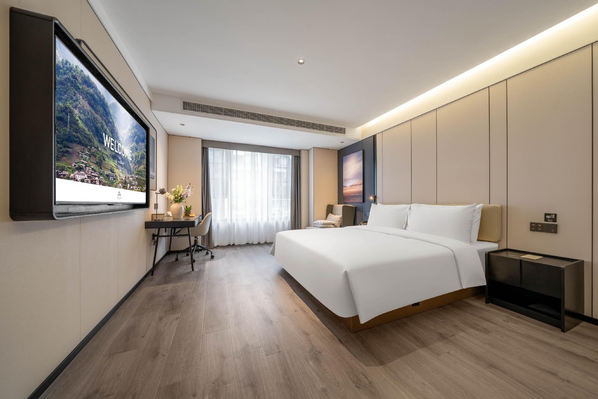 Executive Double Room