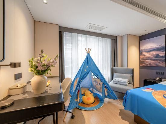 Atour - JUMI Family Twin Room