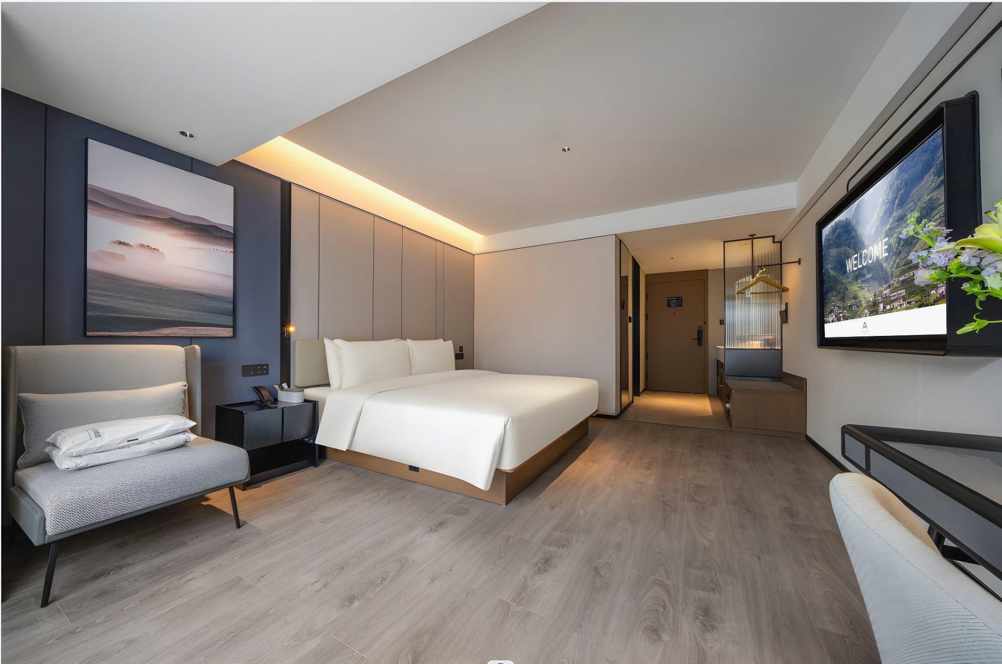 Jimu Double Room