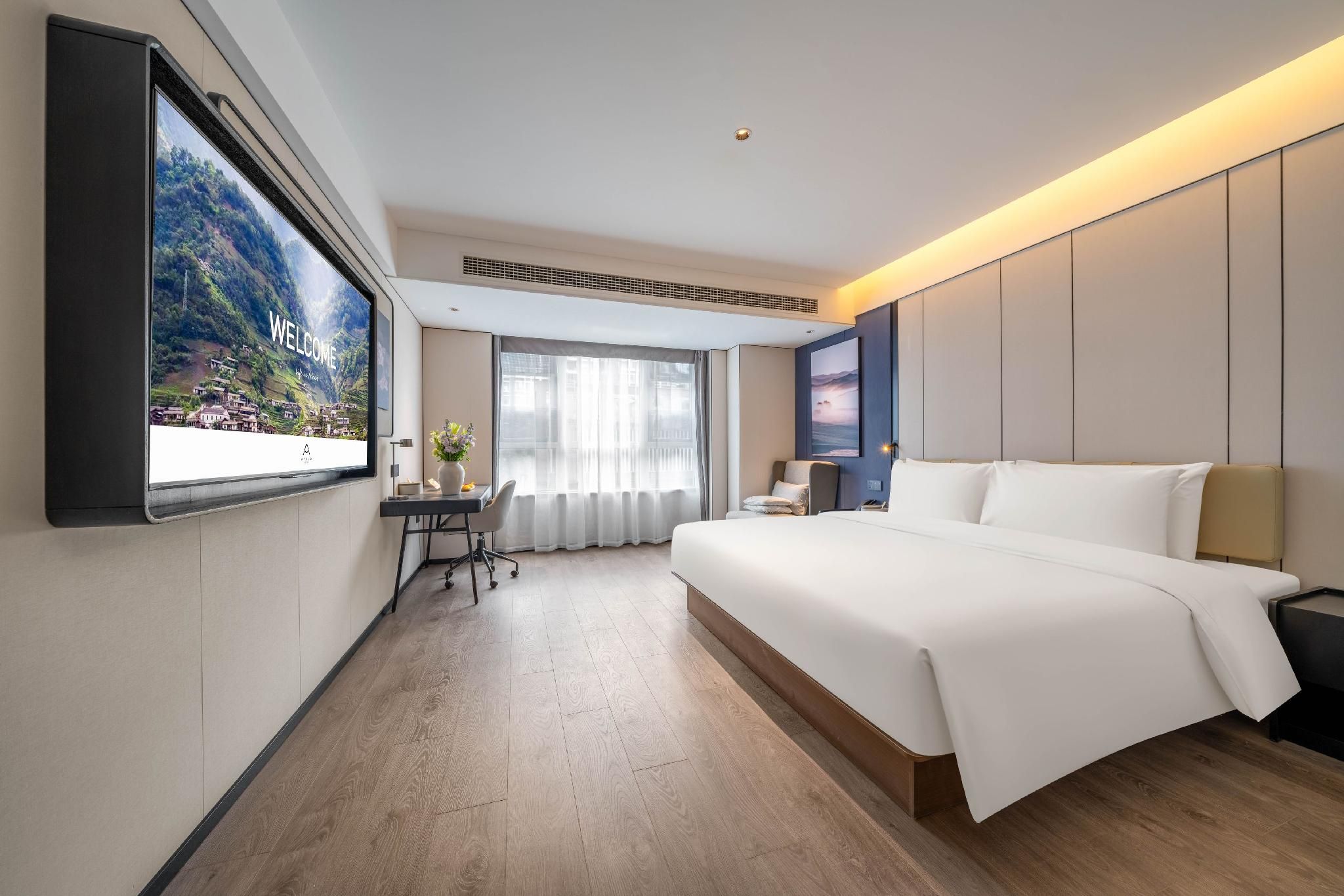 Jimu Double Room