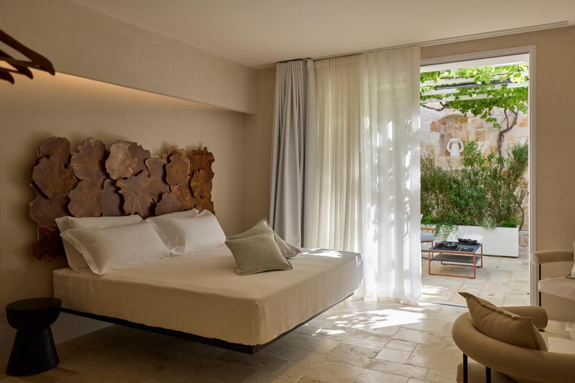Suite with Terrace, Sea View and Steam Bath