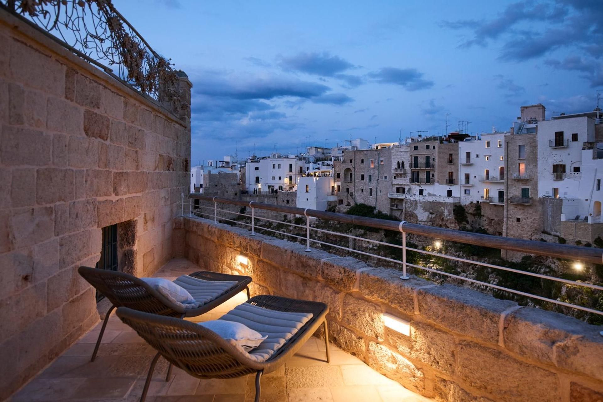 Suite with Terrace, Sea View and Steam Bath