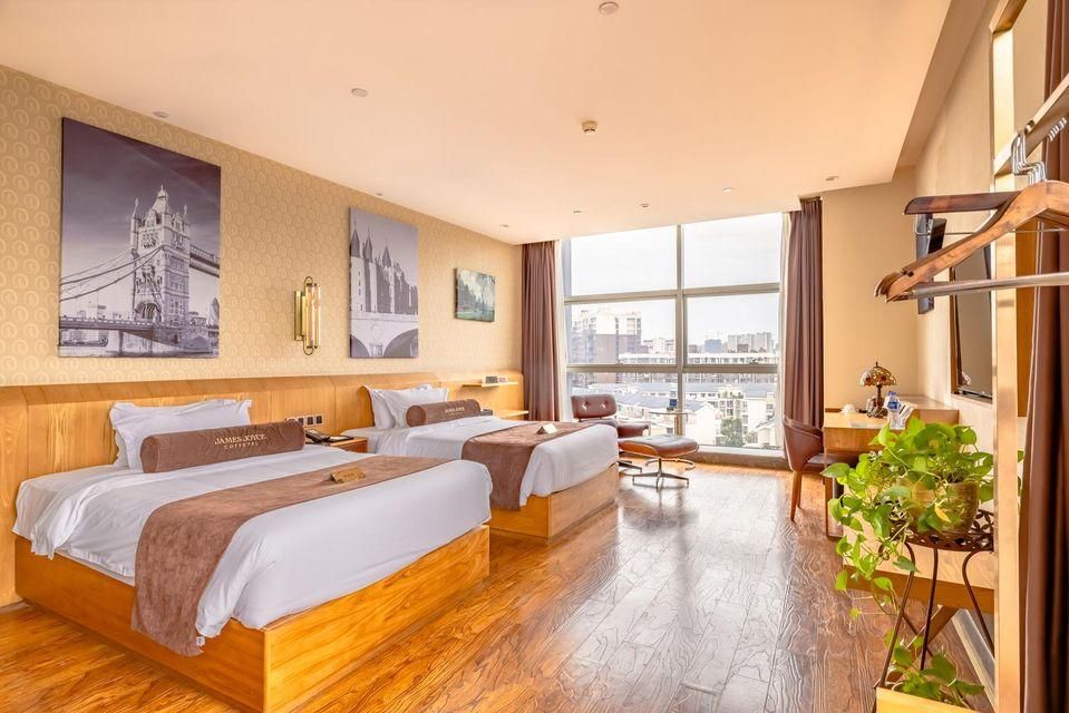 James Joyce - Feifan Twin