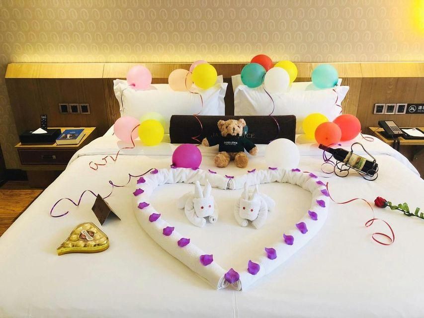 James Joyce - Feifan Bed Room