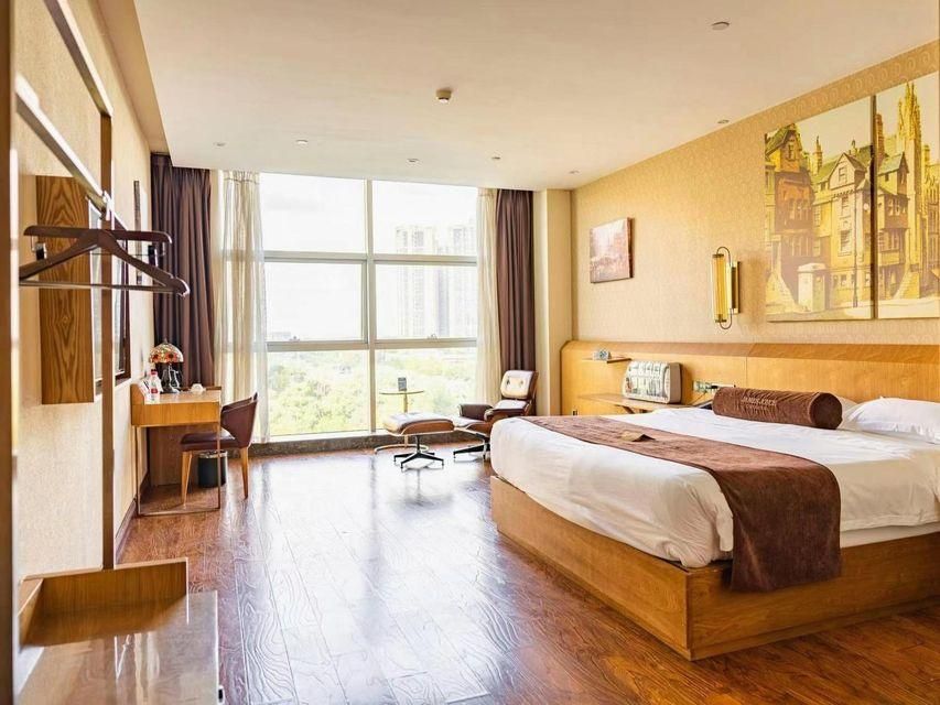 James Joyce - Feifan Bed Room