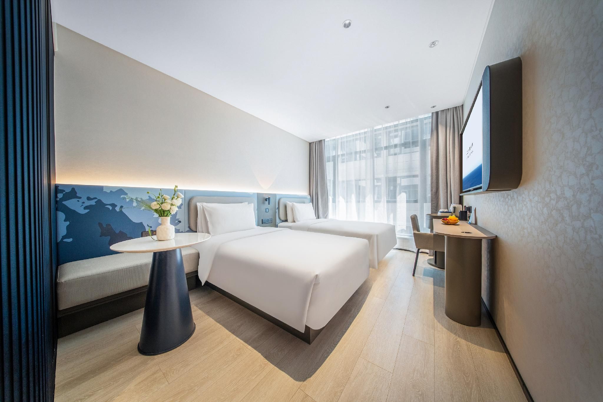 Standard Twin Bed Room
