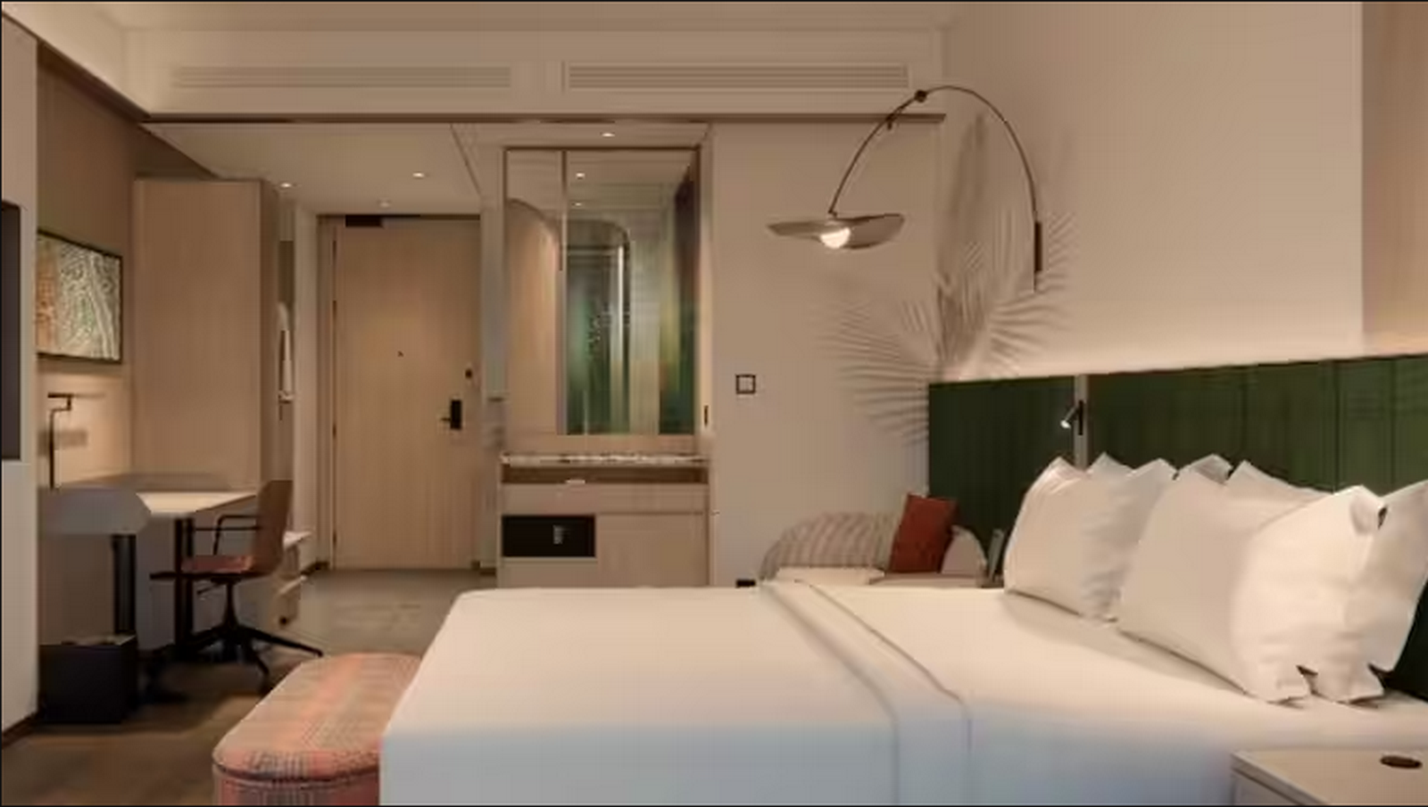 King Accessible Room
