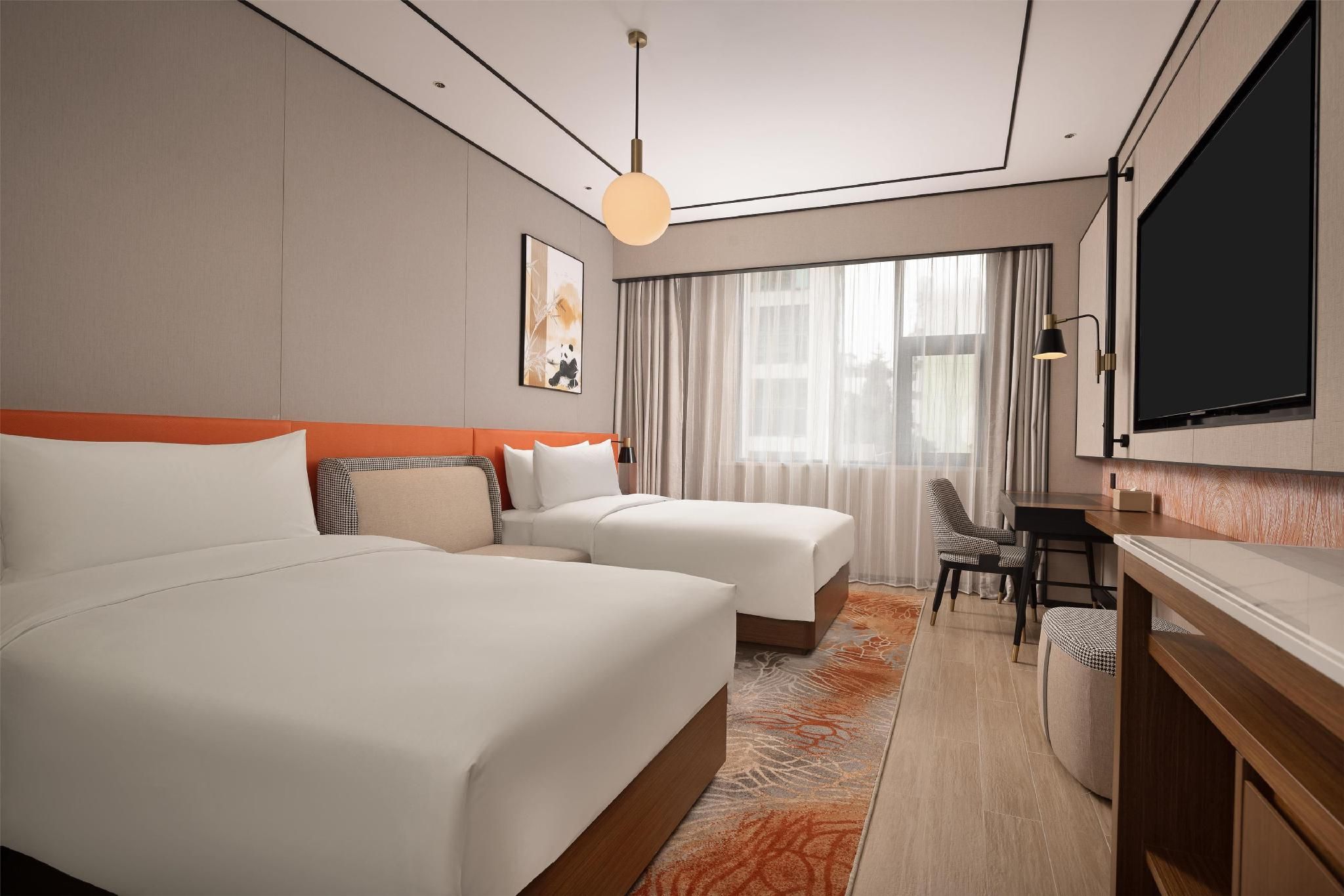 Twin Superior Room