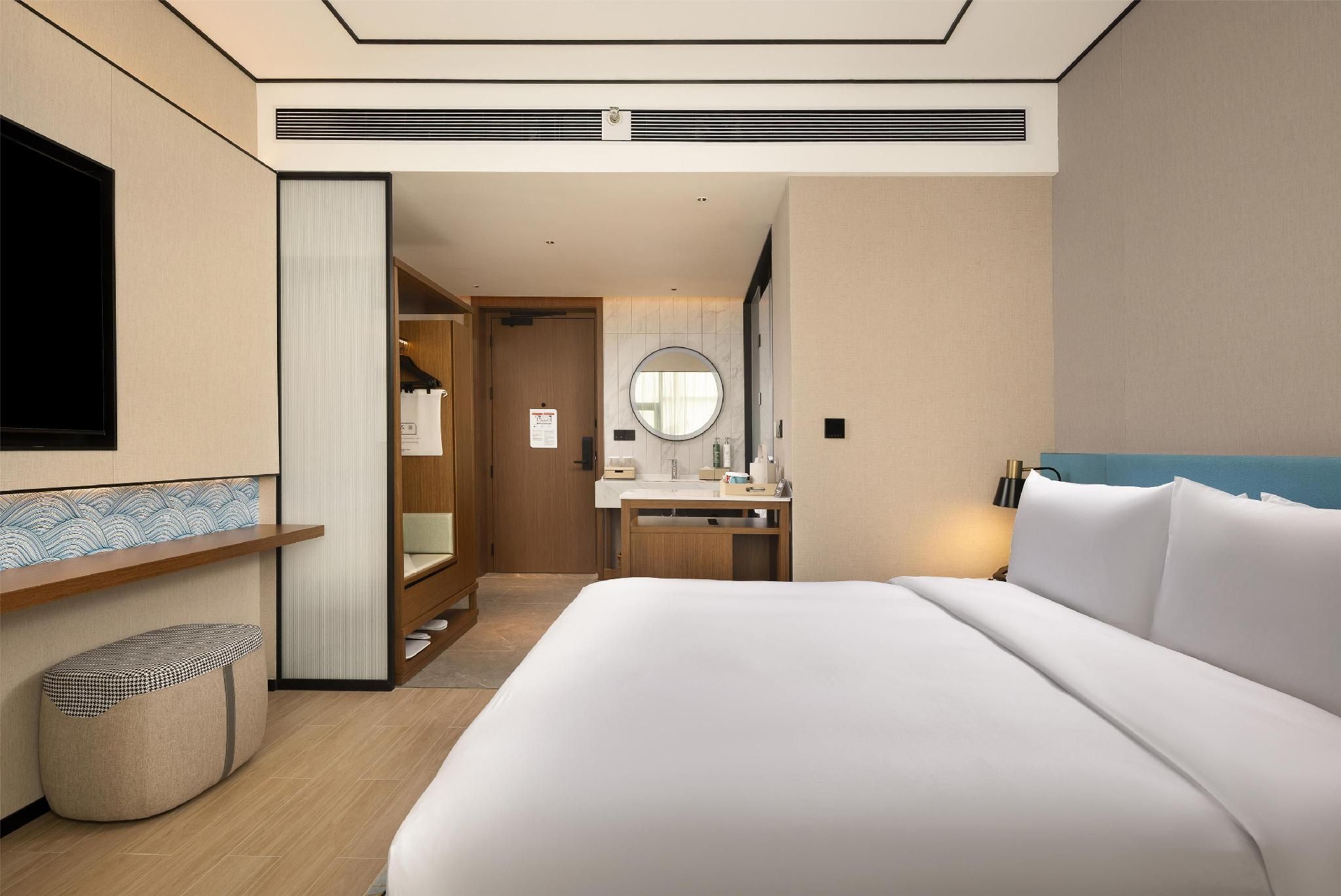 King Guest Room