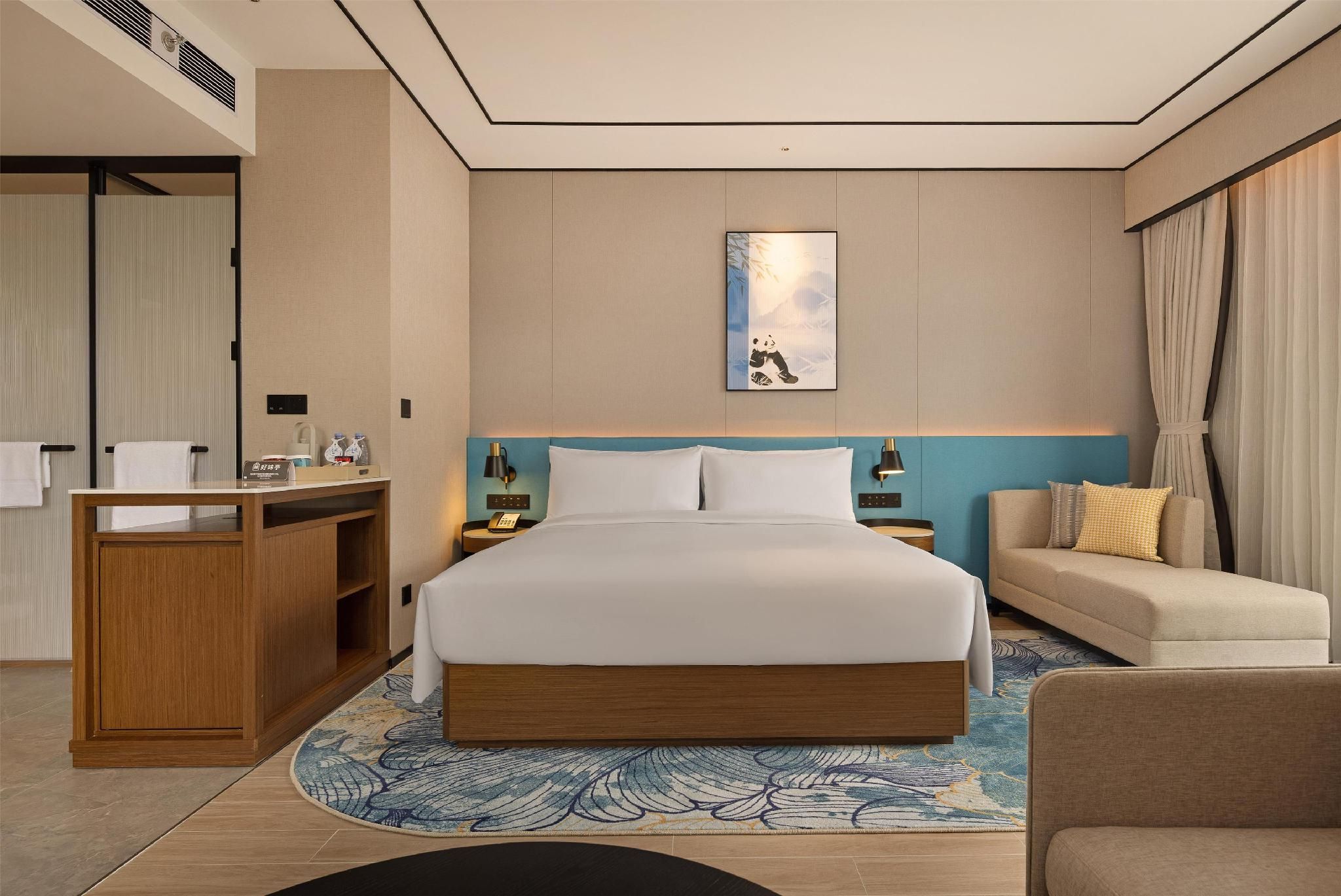 King Deluxe Suite