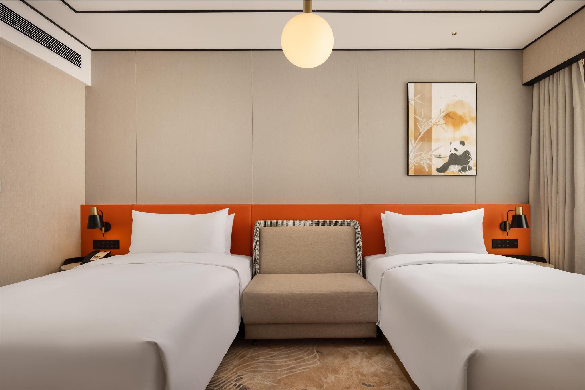 Twin Superior Room