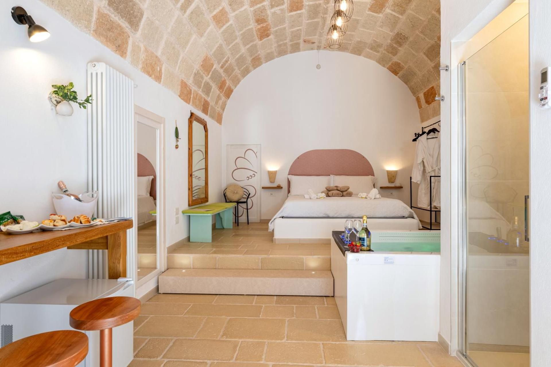 Double Room with Spa Bath