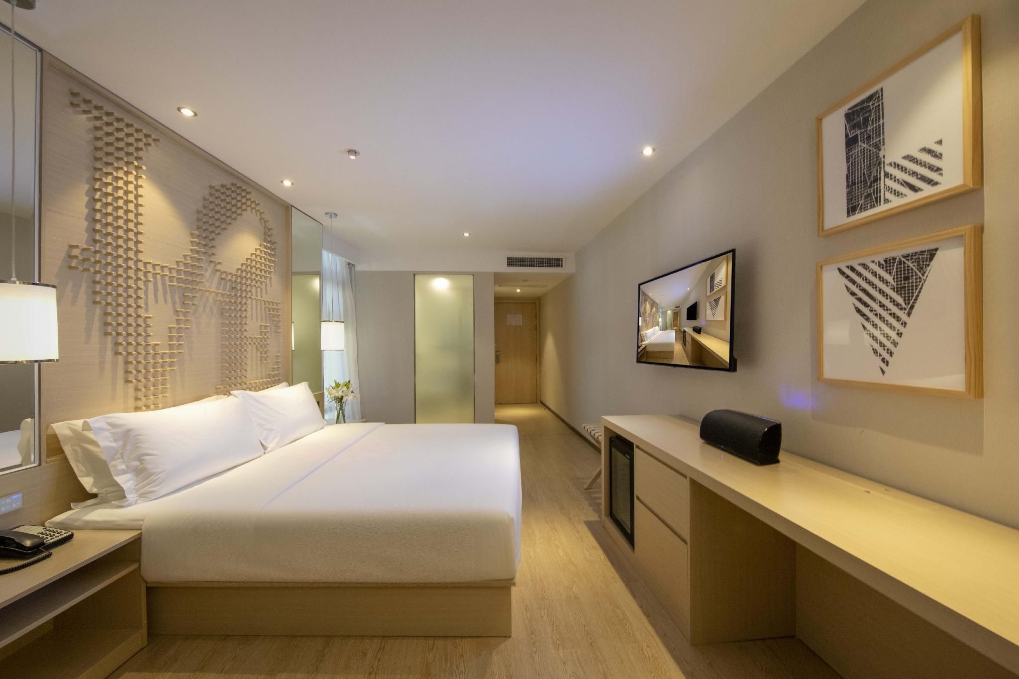 HZ - Grey Space 1 Bed Room