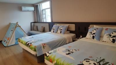 Parent-child Family Room