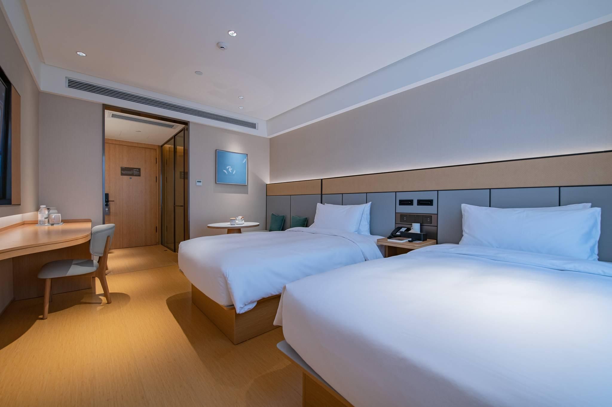 Huazhu - Twin Room