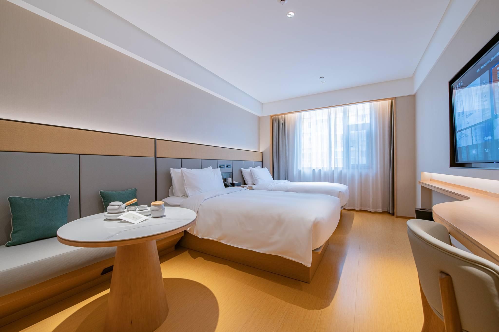 Pressuer Relax -  Twin Room