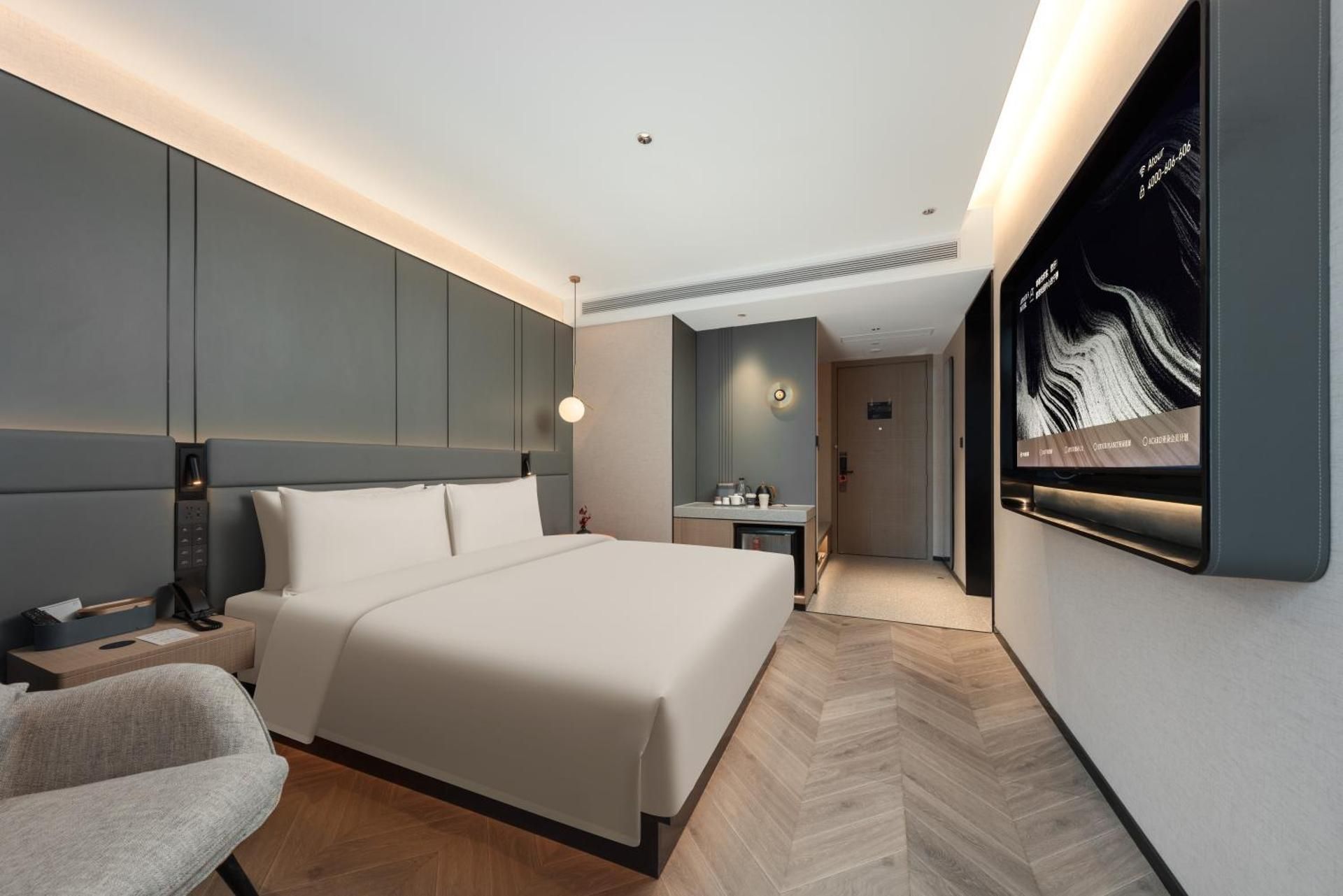 Jimu Double Room