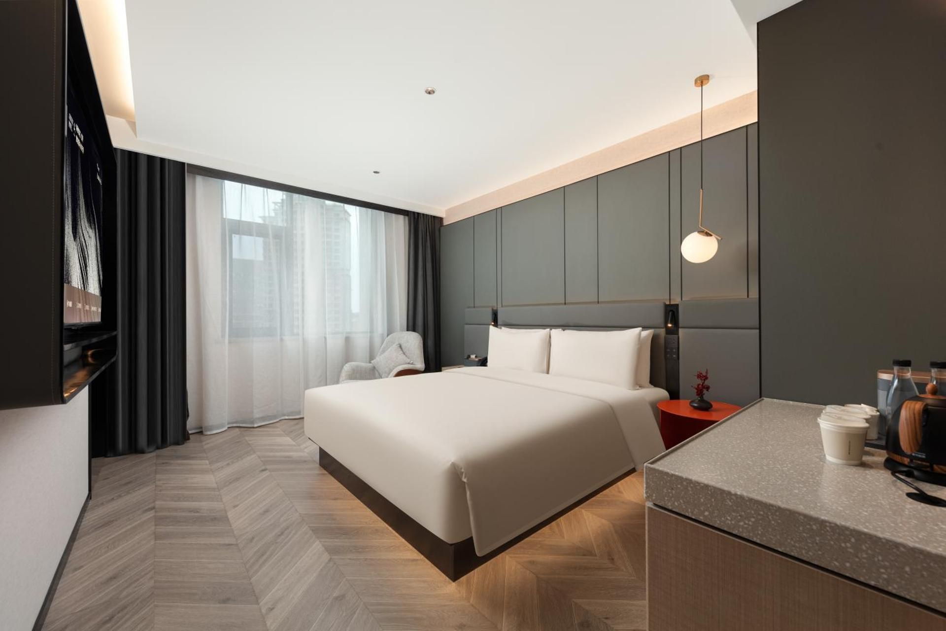Jimu Double Room