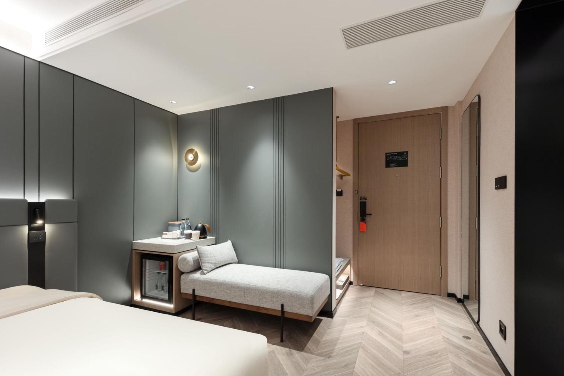 Jimu Twin Room