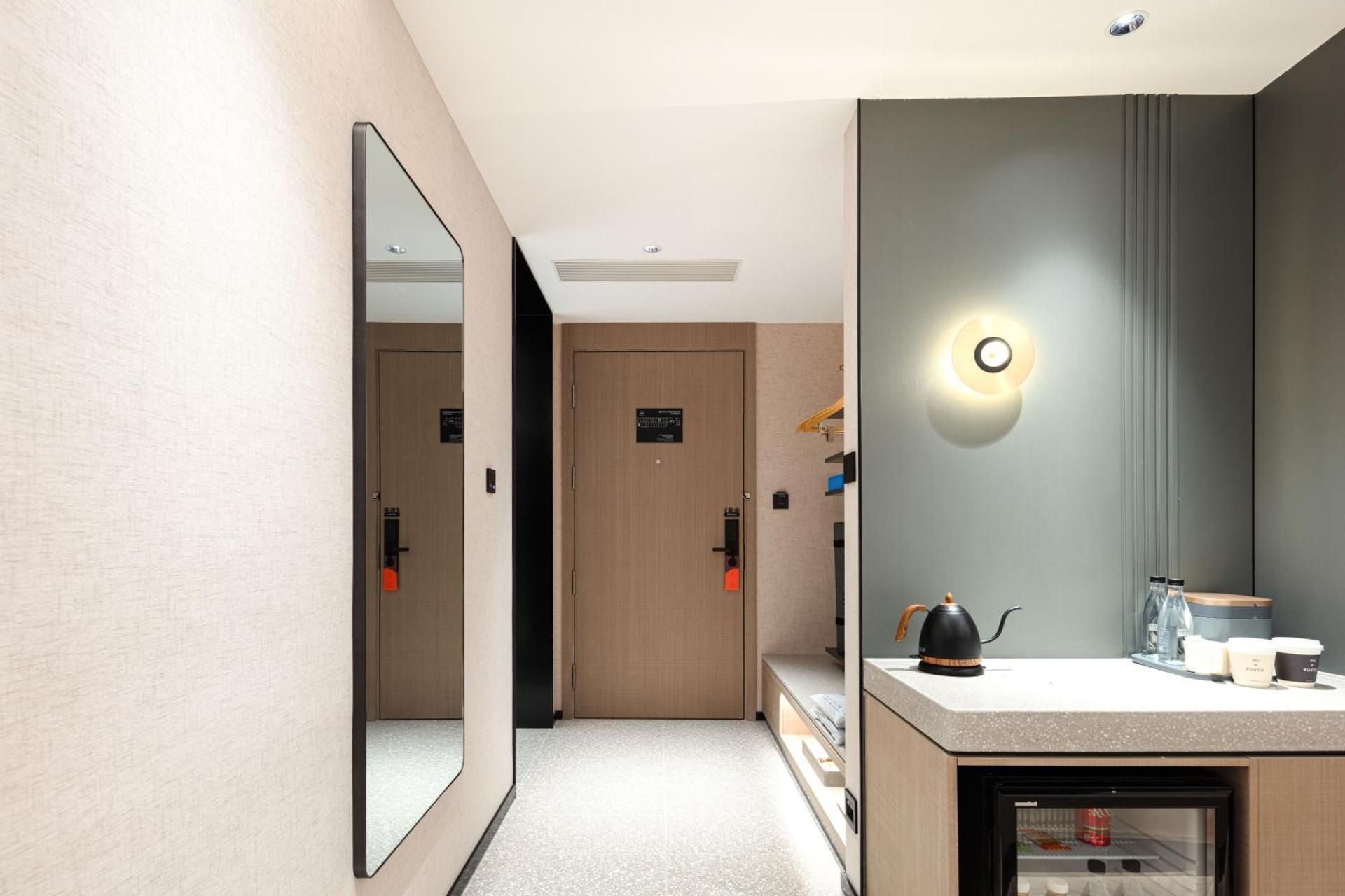 Jimu Double Room with Courtyard