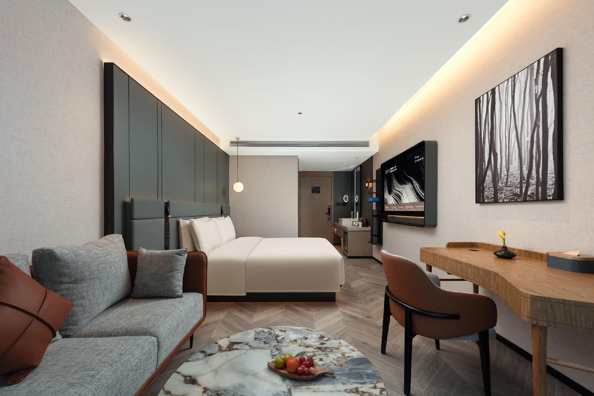 Atour - Superior 1 Bed Room with City View