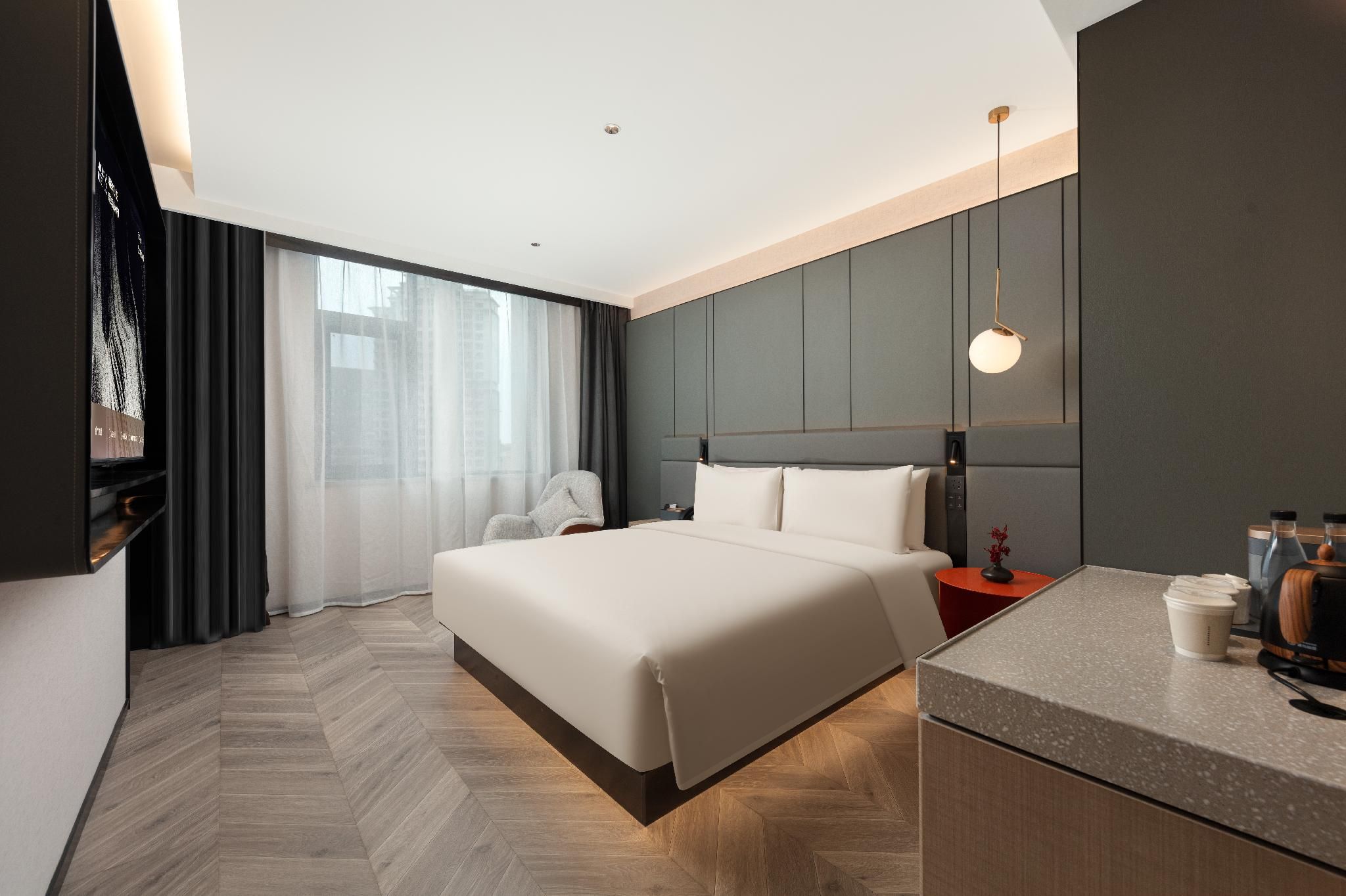Atour - JIMU Queen Room