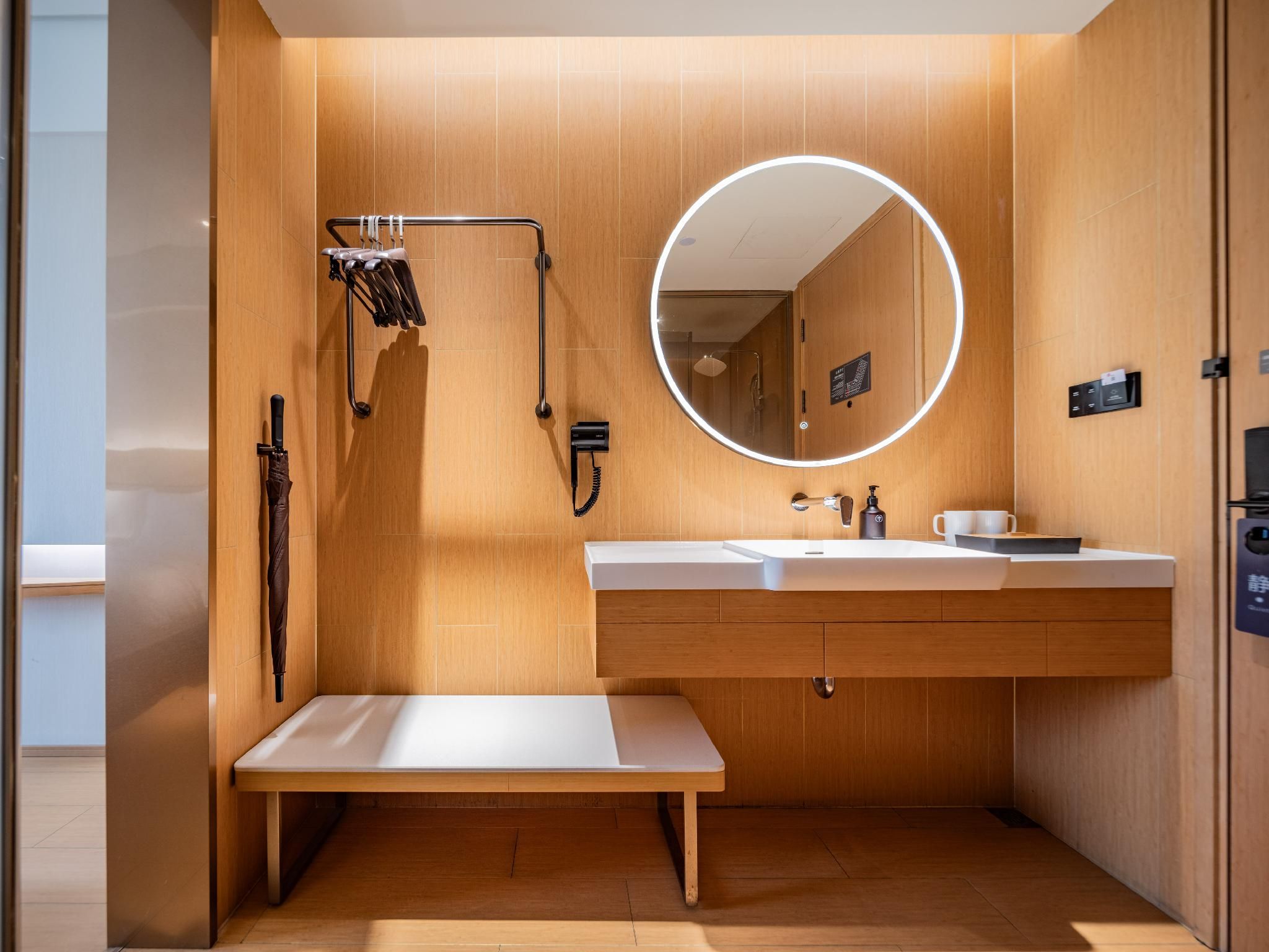 Ji Hotel Chengdu Jinnan Tianjie Business Queen Bed Room 3