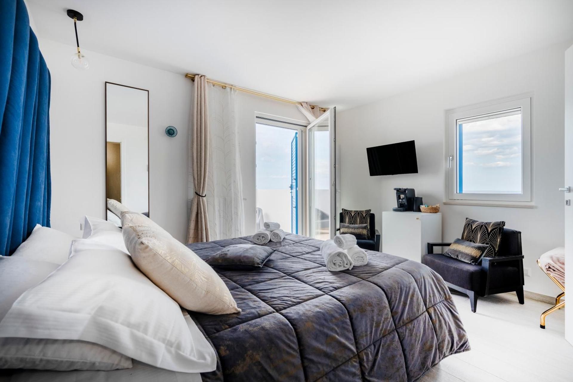 King Room with Sea View