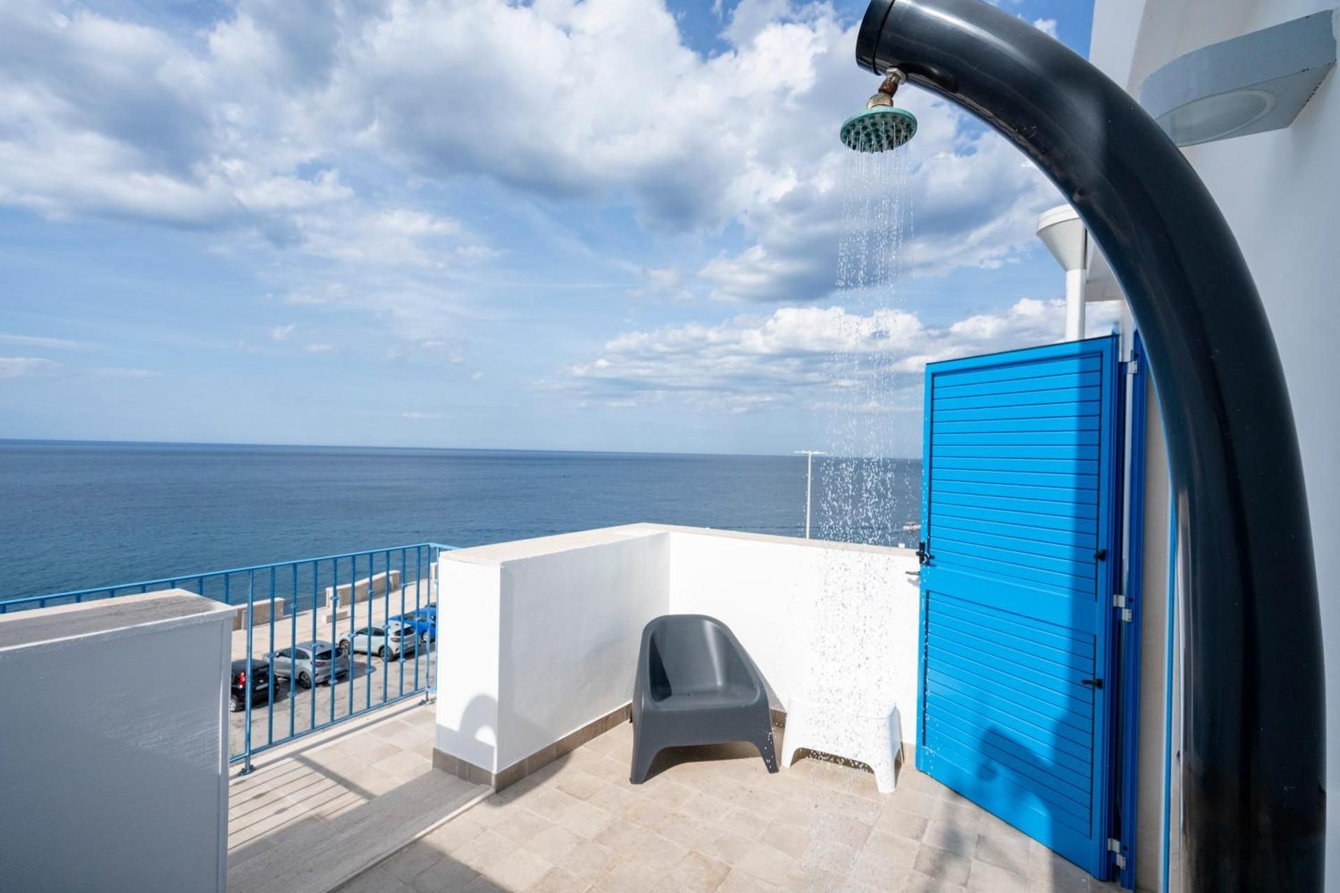 King Room with Sea View