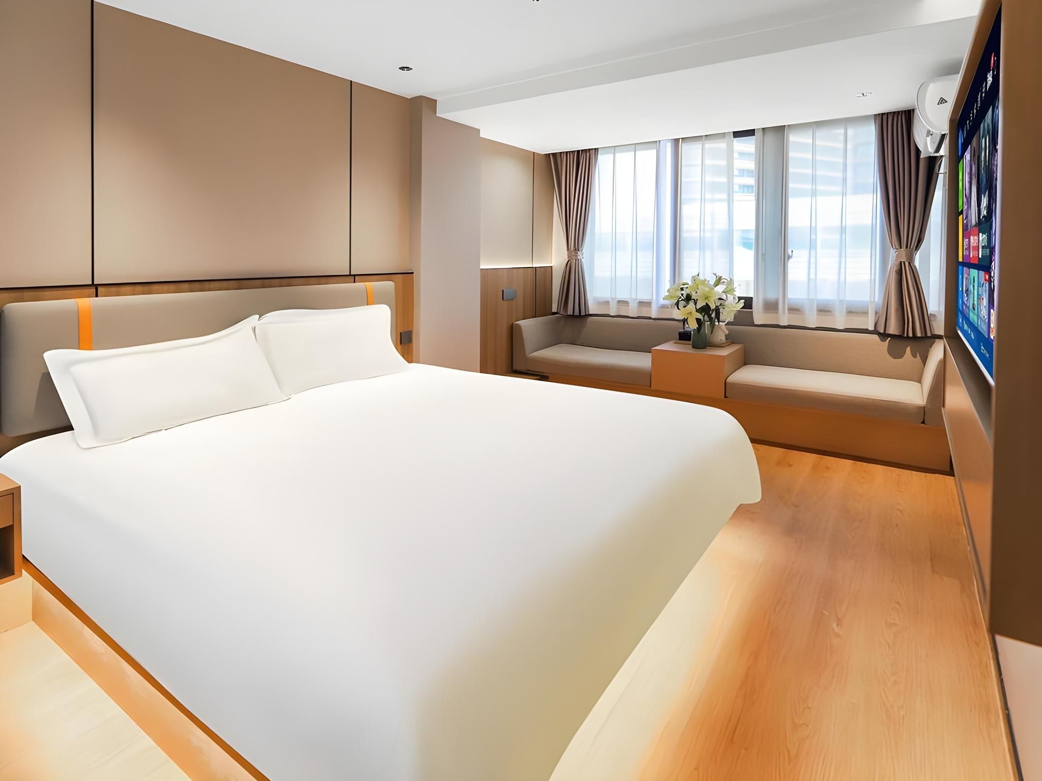 WH - Anxin Bed Room