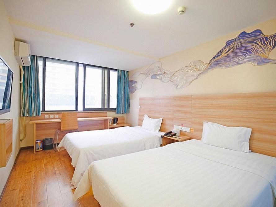 Business Twin Room