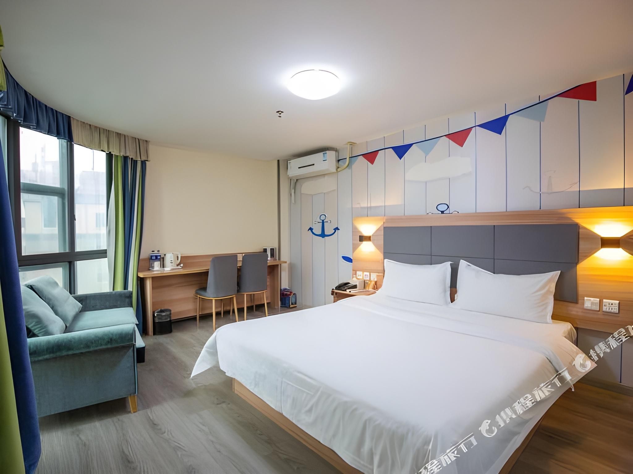 WH - Superior Bed Room