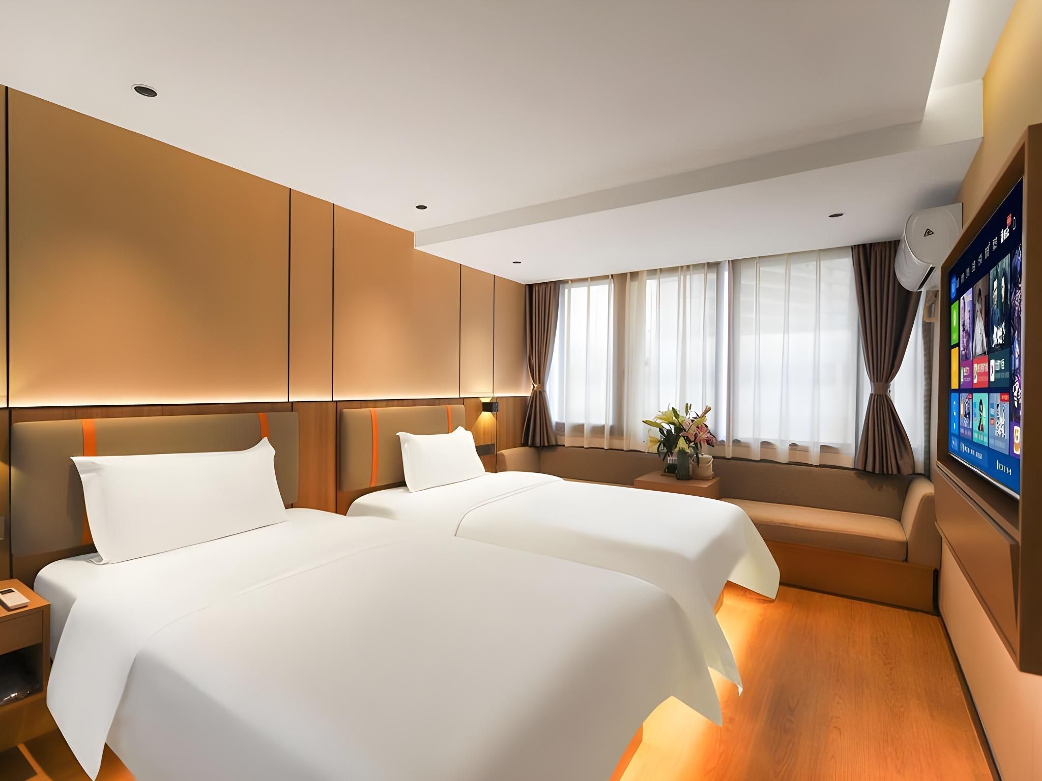 WH - Anxin Bed Room