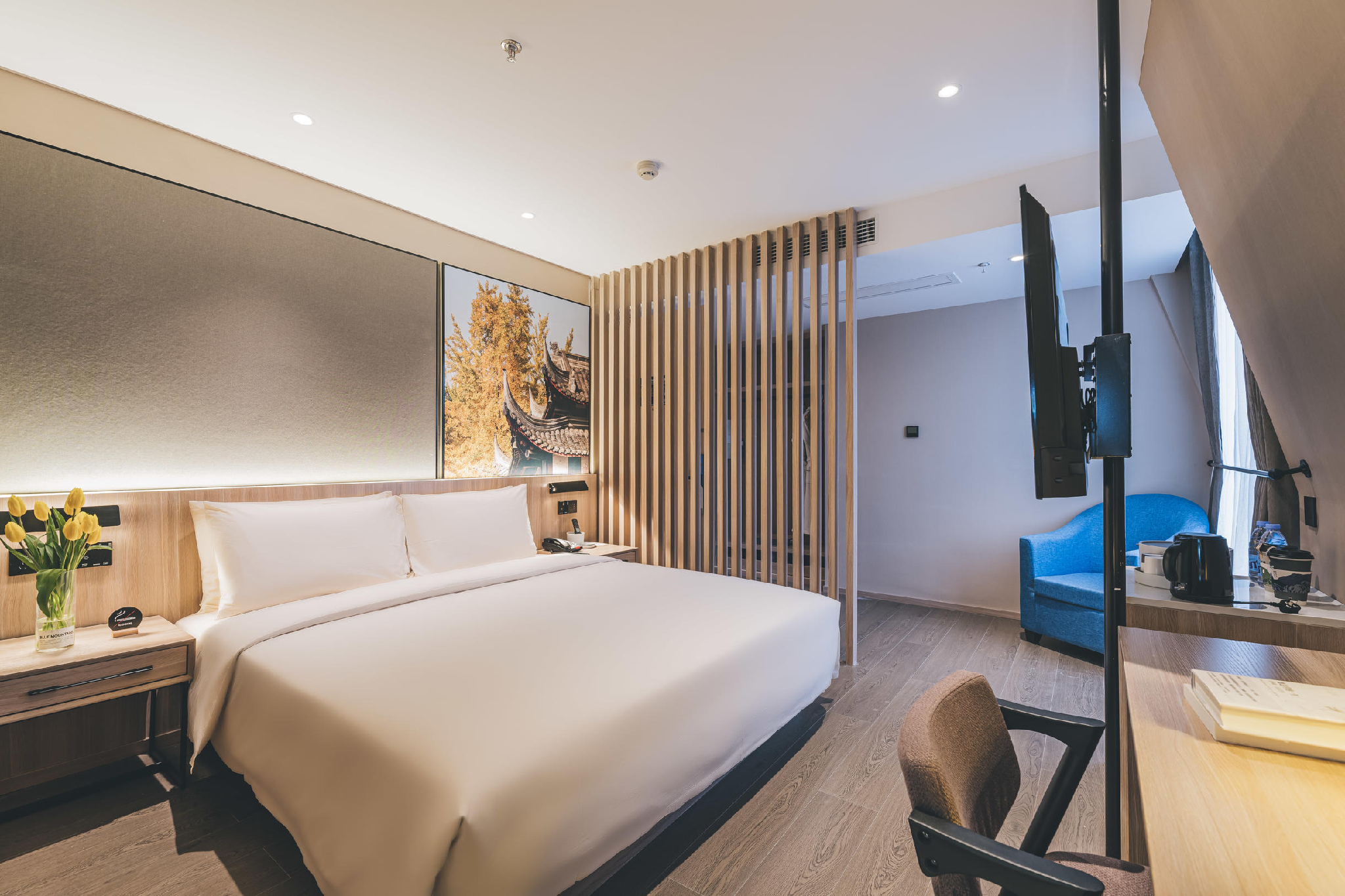 Atour - Select 1 Bed Room