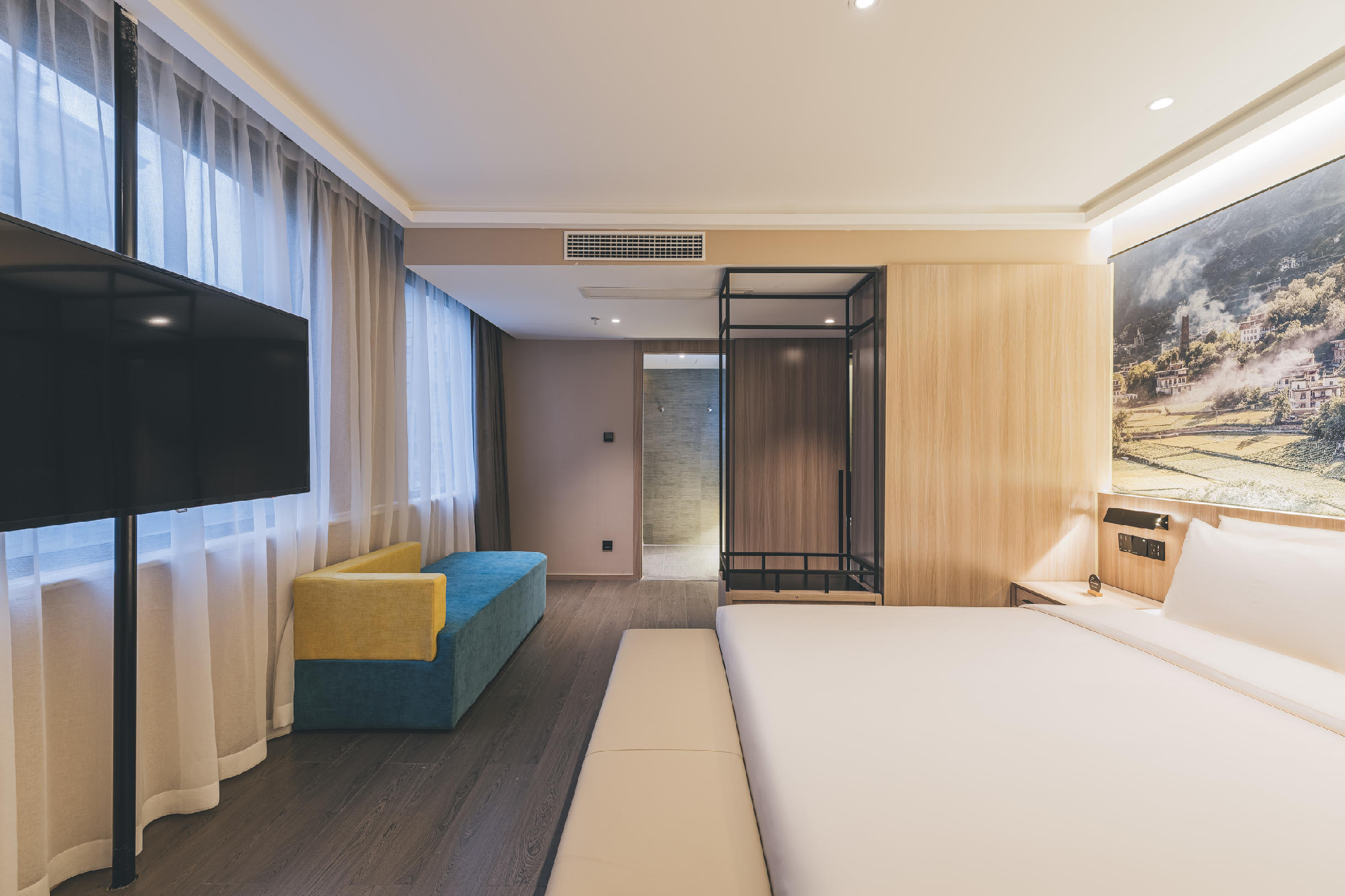 Atour - Select 1 Bed Room