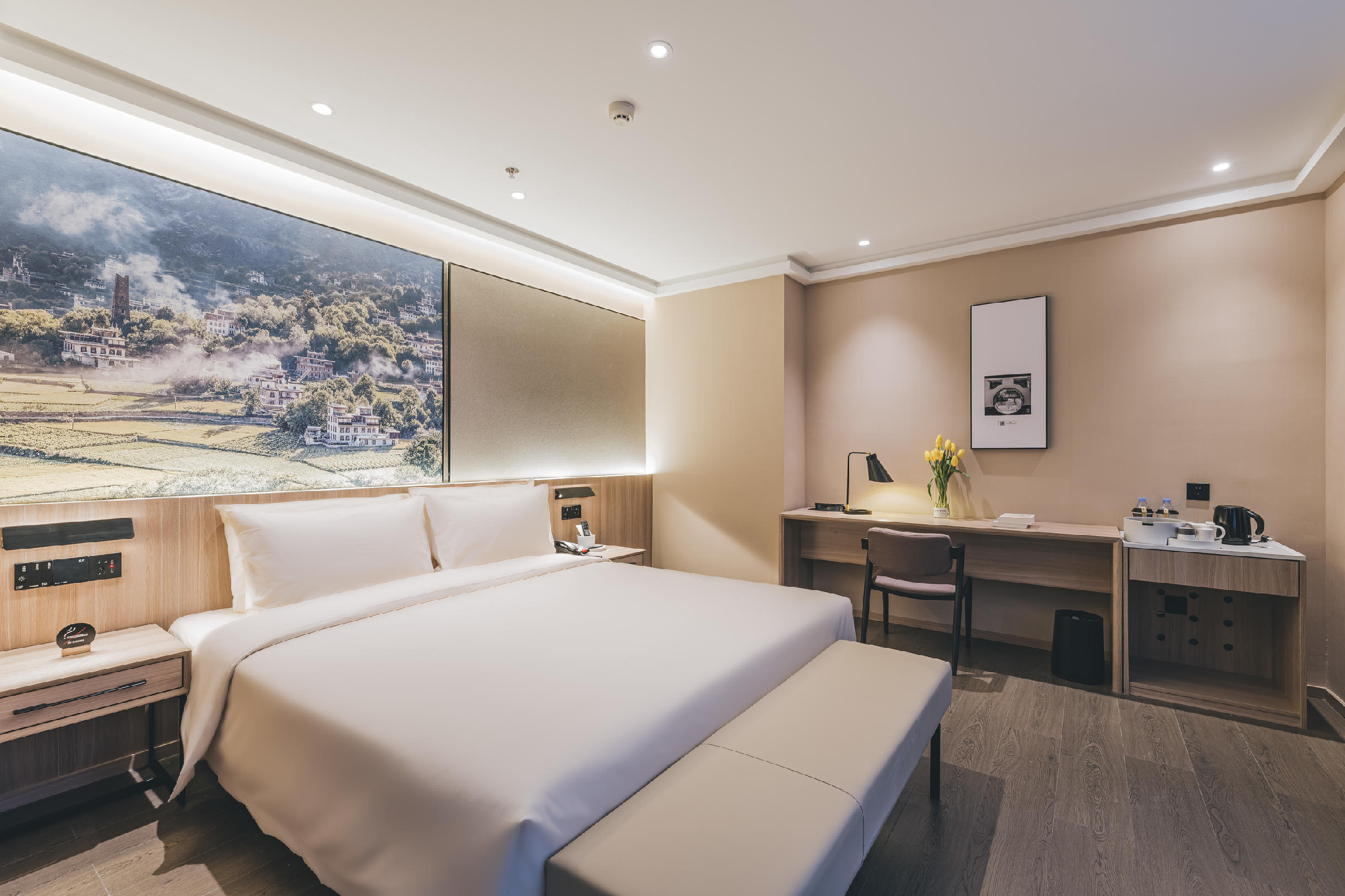 Atour - Standard 1 Bed Room