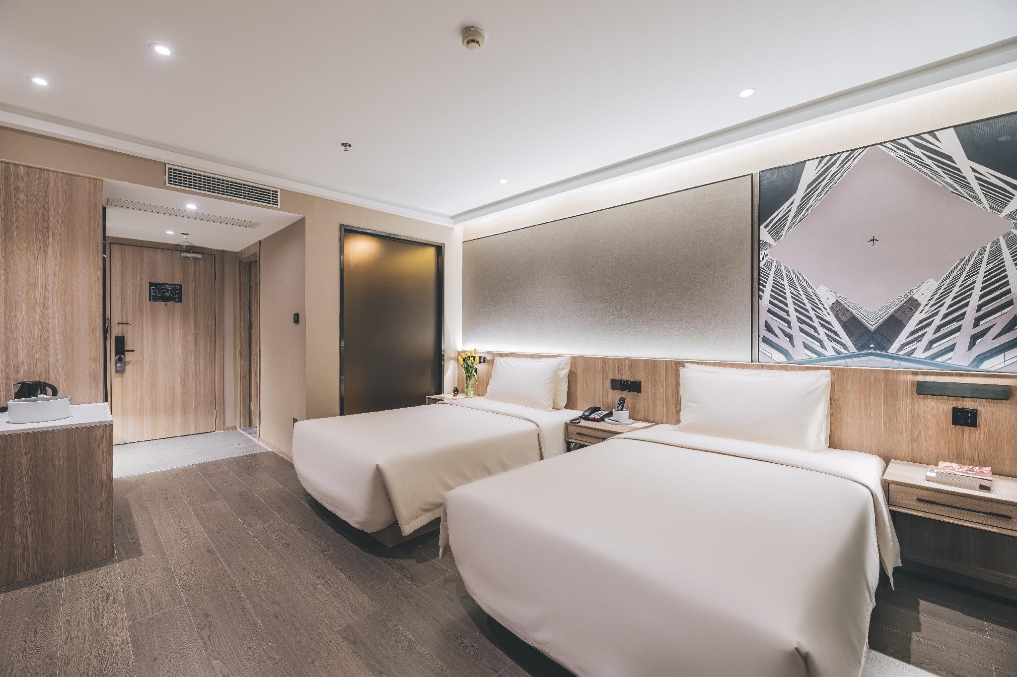 Standard Twin Bed Room
