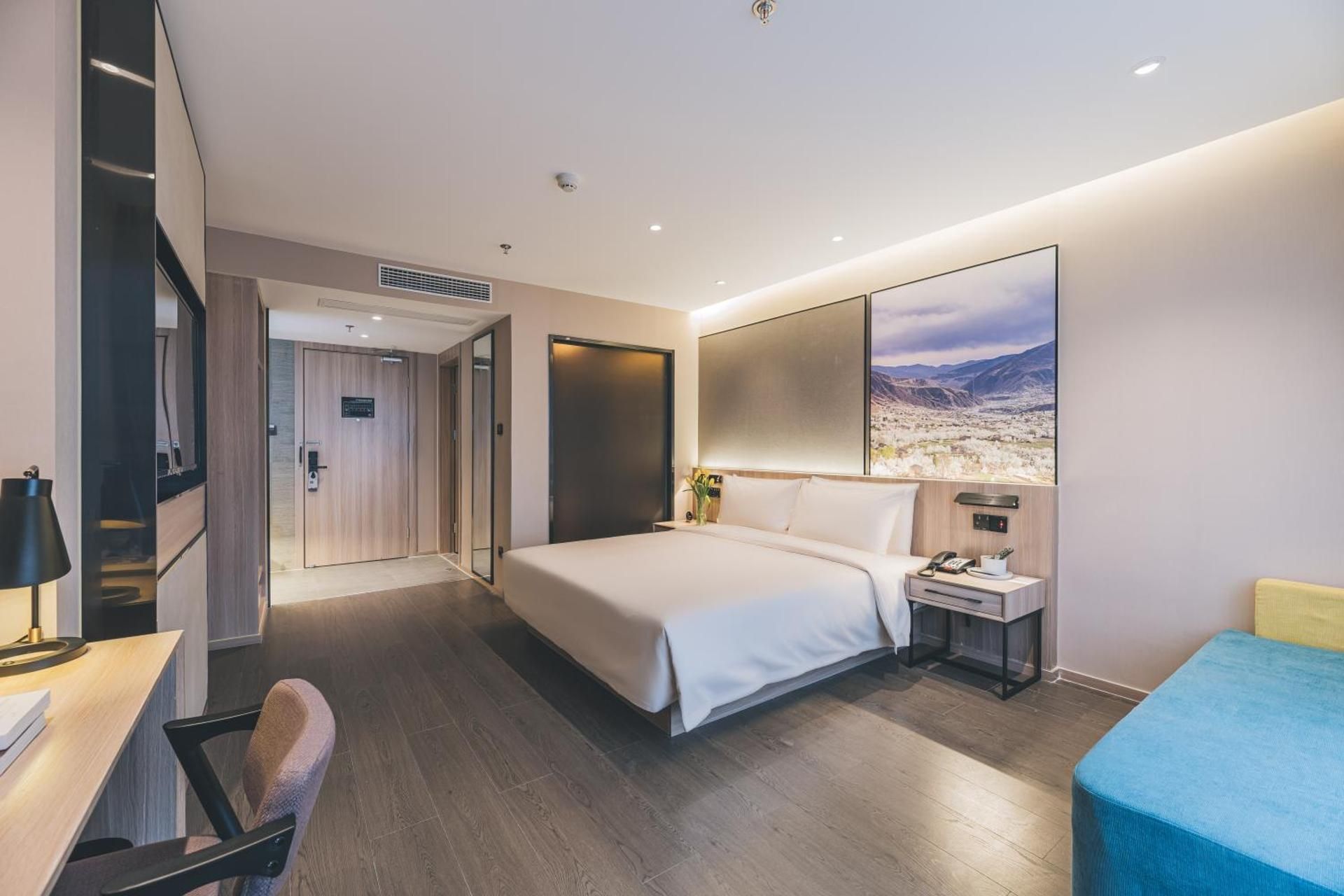 Comfort Double Room