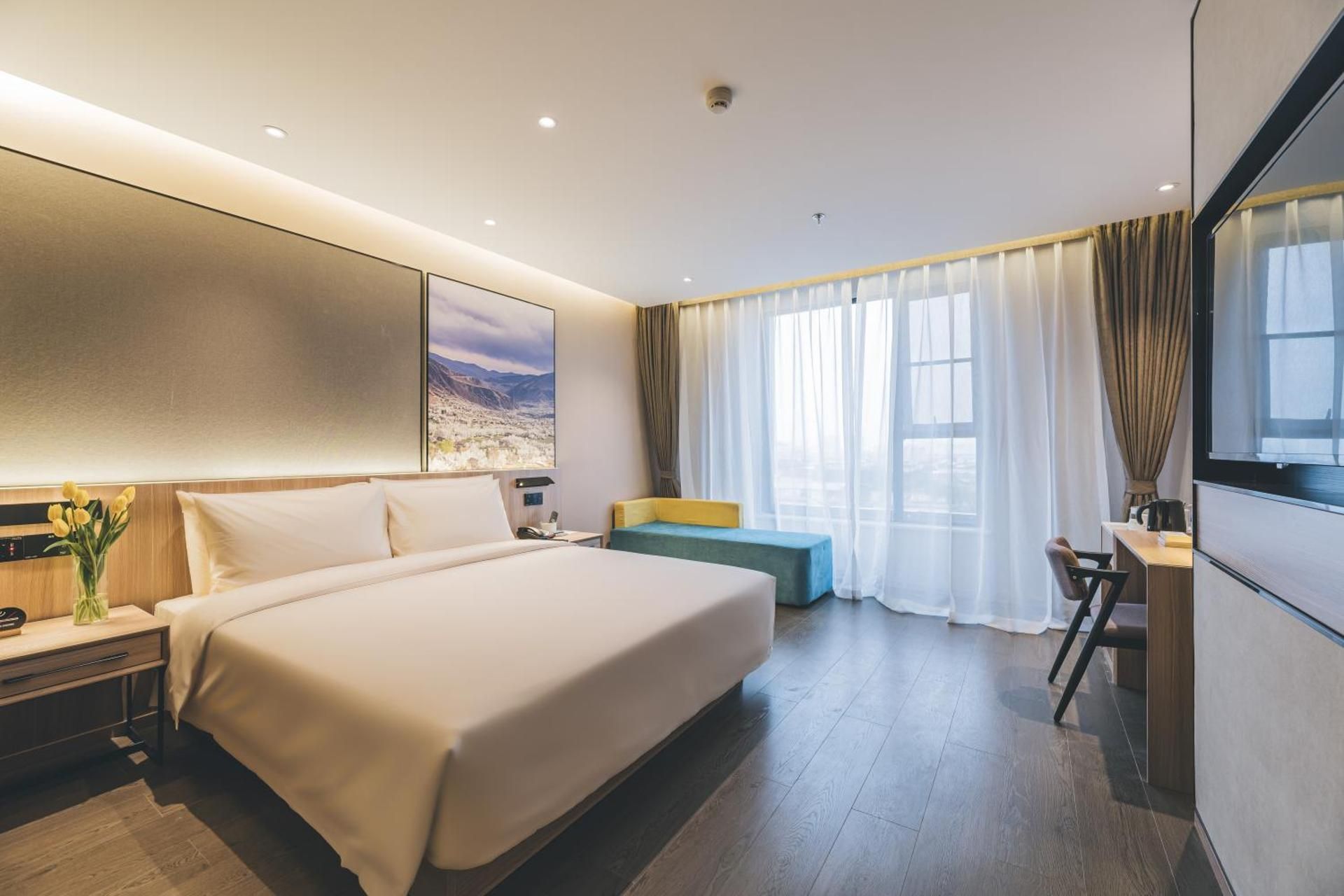 Comfort Double Room