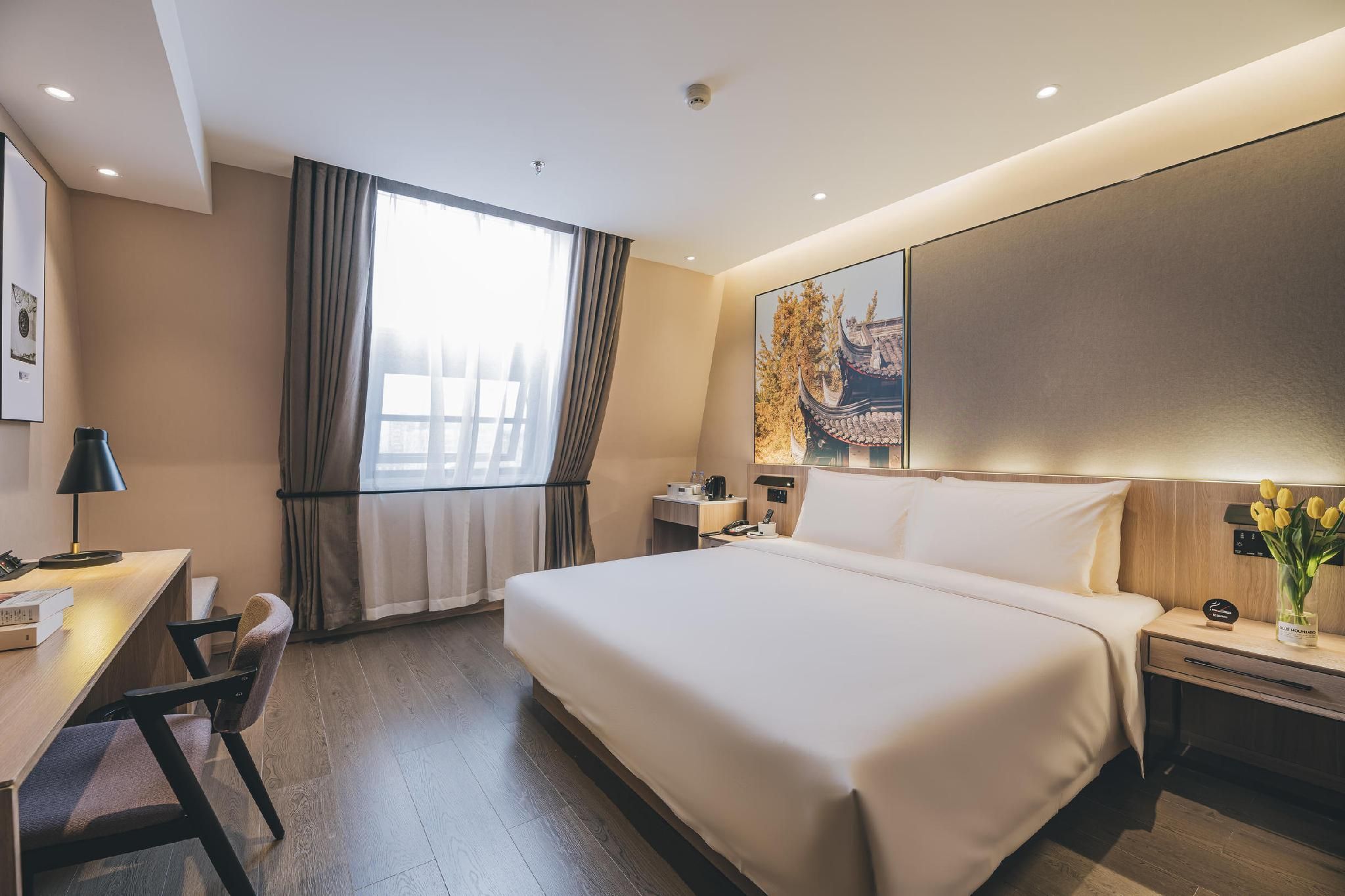 Comfort Queen Room