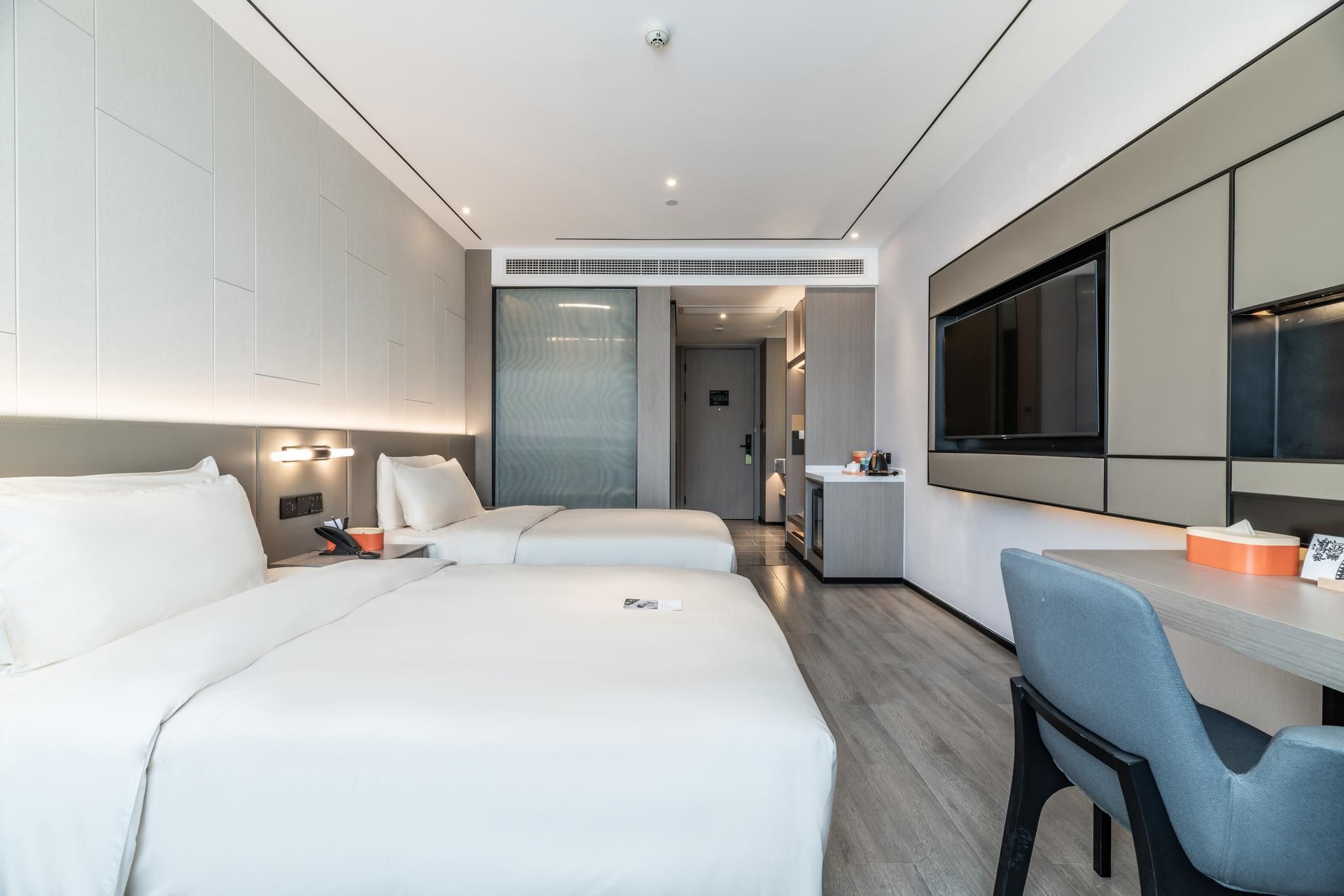 Twin Executive Room