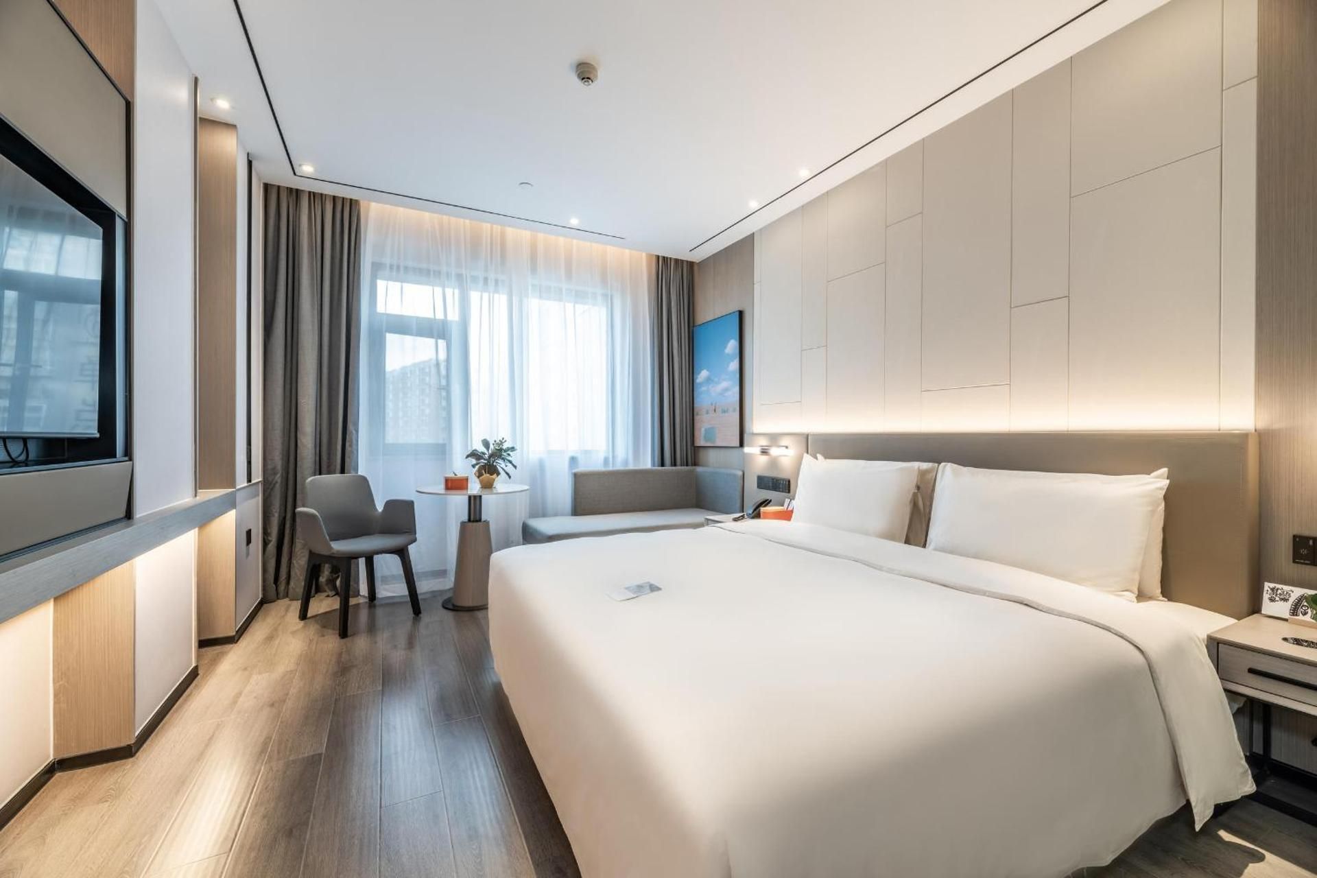 Jimu Double Room